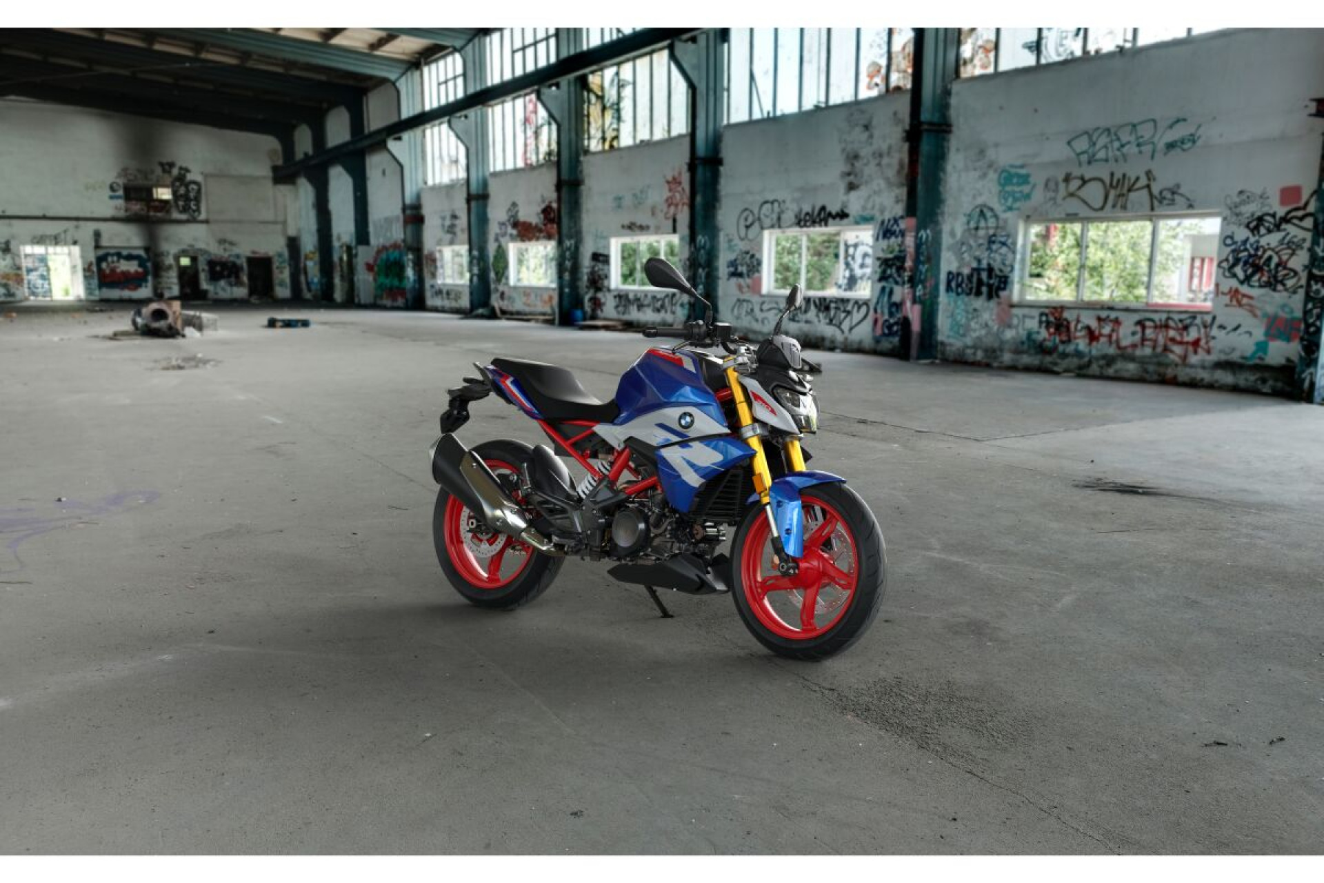 BMW G 310 R-image-0