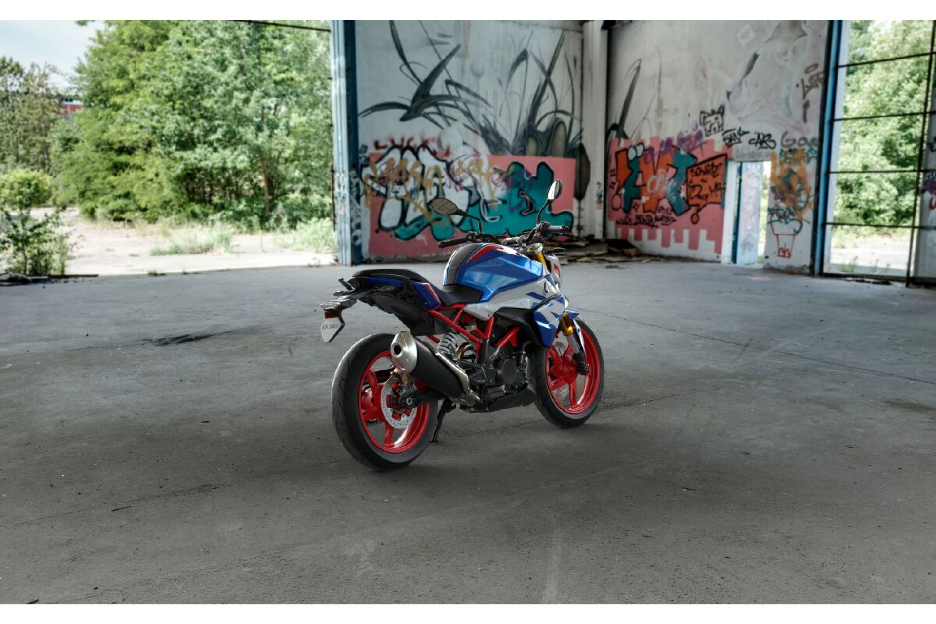 BMW G 310 R-image-1