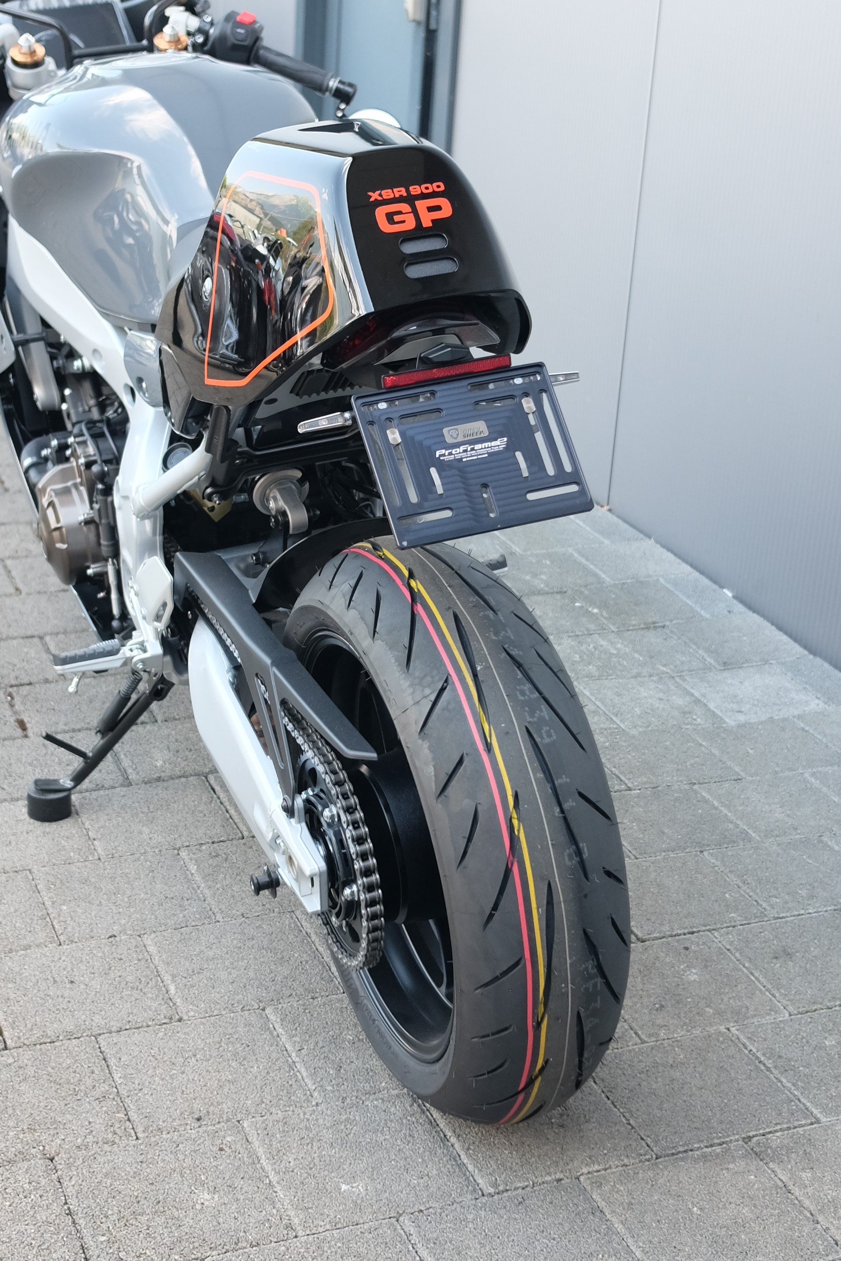 YAMAHA XSR 900 GP-image-5