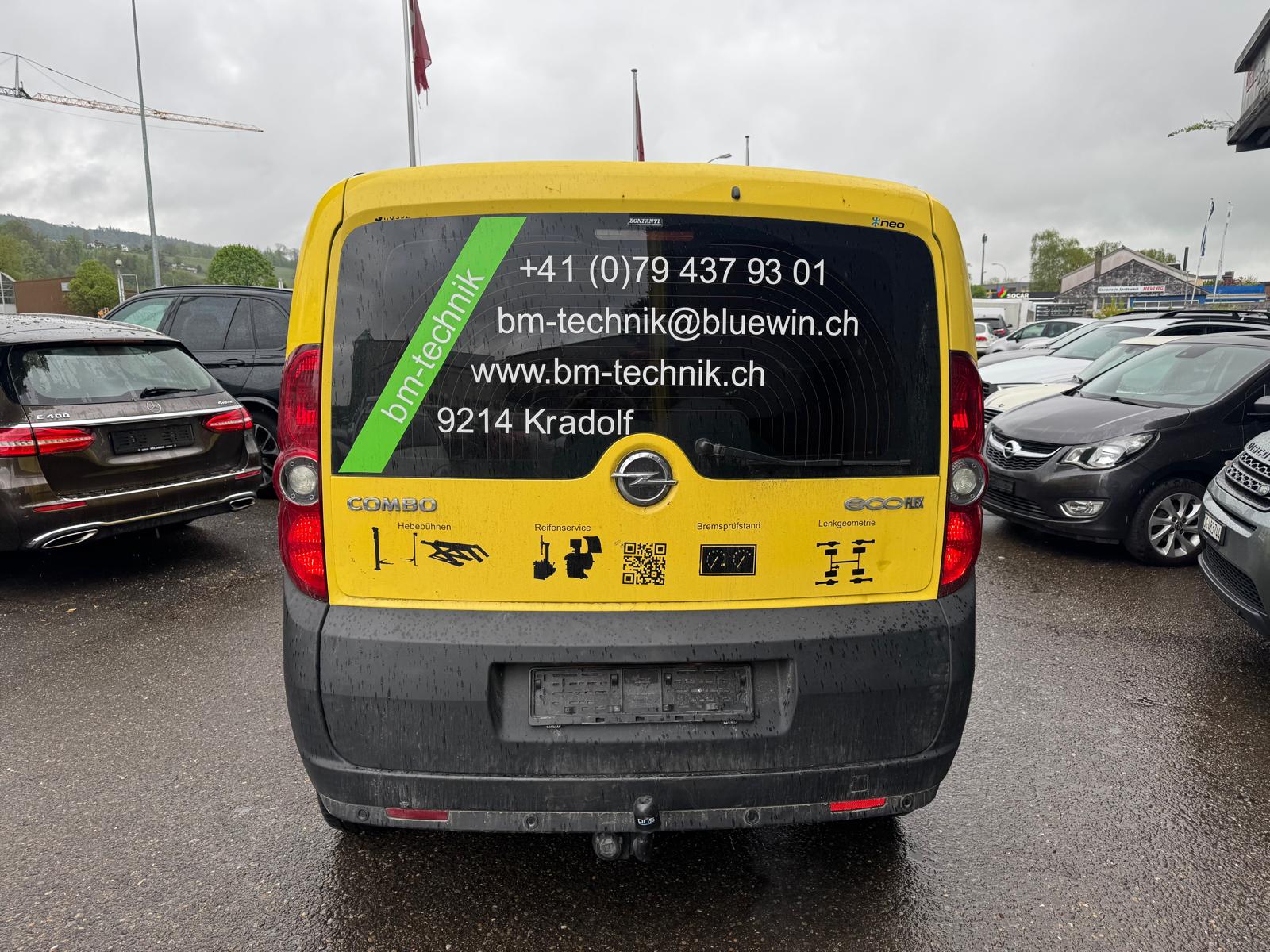 OPEL Combo 1.6 CDTI ecoFLEX 2.4 L1H1-image-6