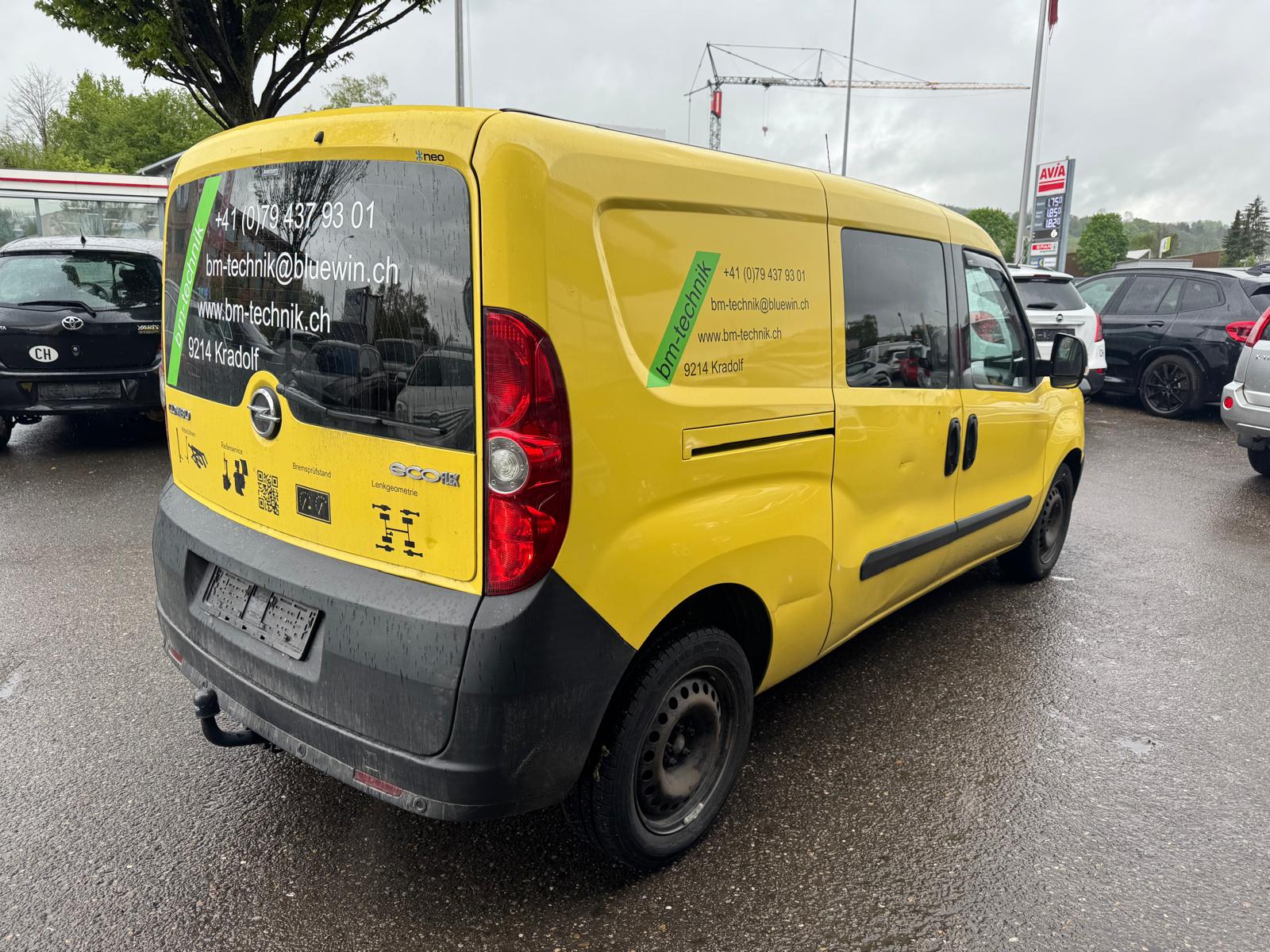 OPEL Combo 1.6 CDTI ecoFLEX 2.4 L1H1-showroom-element-3