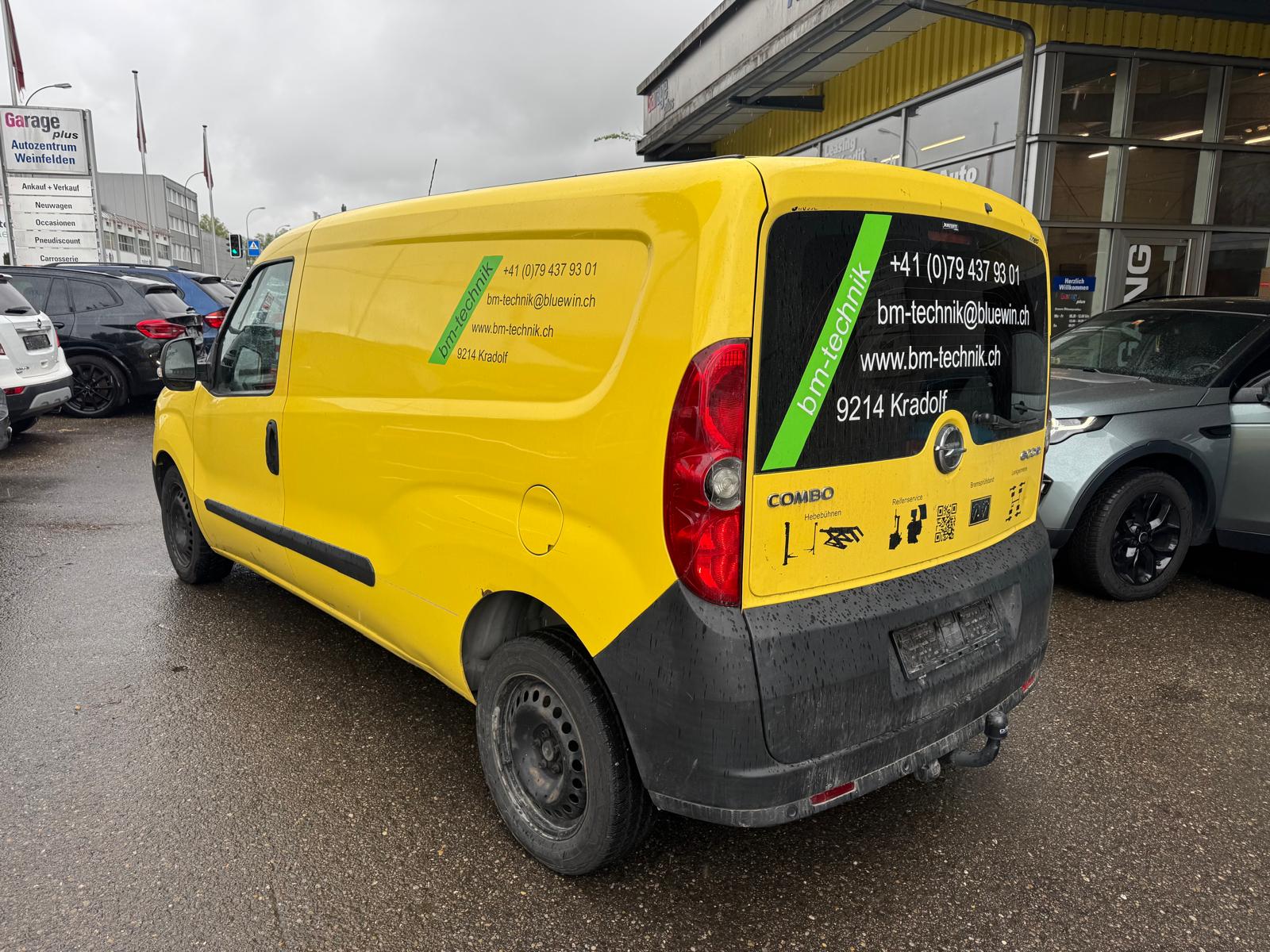 OPEL Combo 1.6 CDTI ecoFLEX 2.4 L1H1-image-4