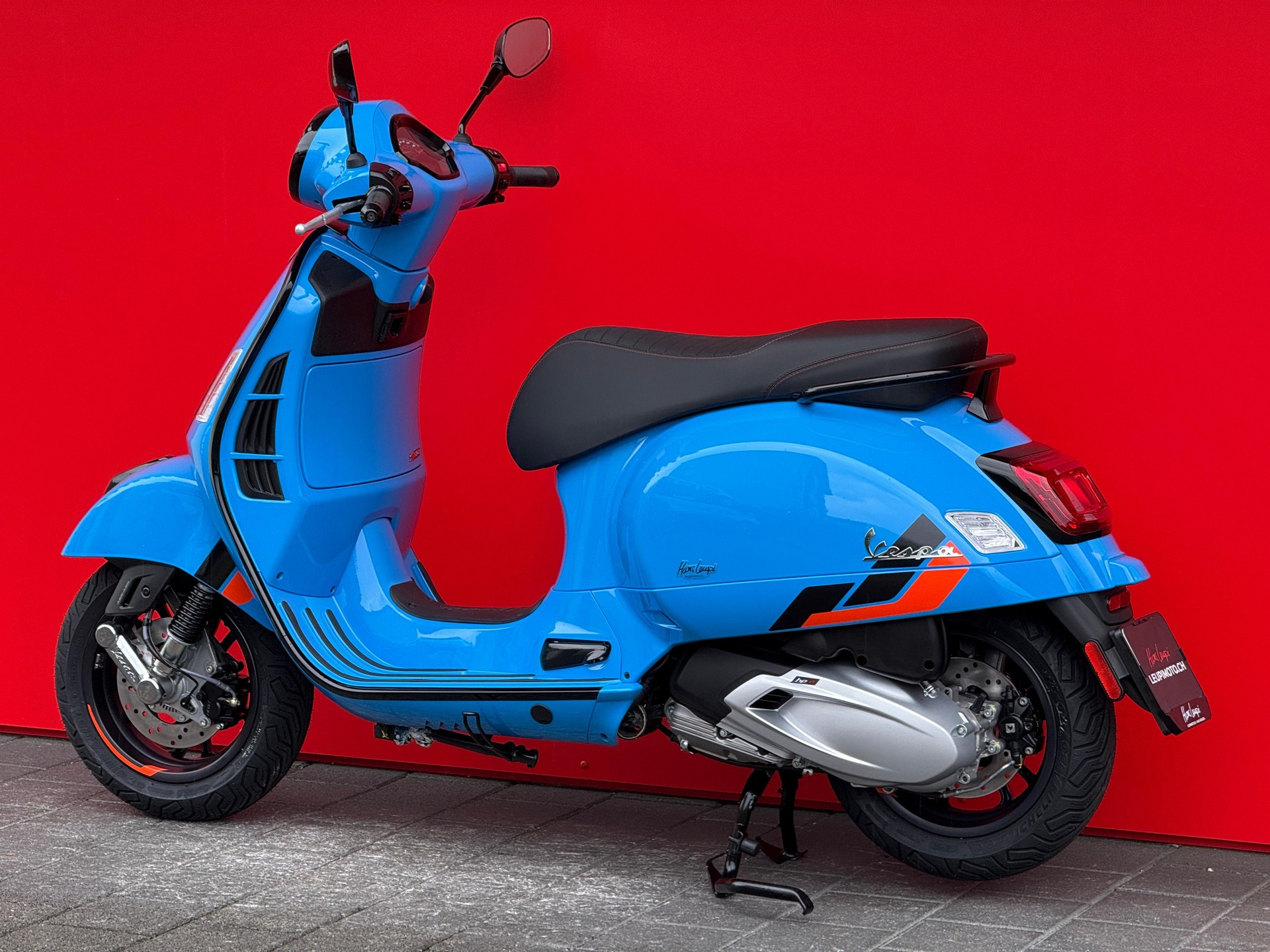 PIAGGIO Vespa GTS 125 Super Sport RST Euro 5+-image-1