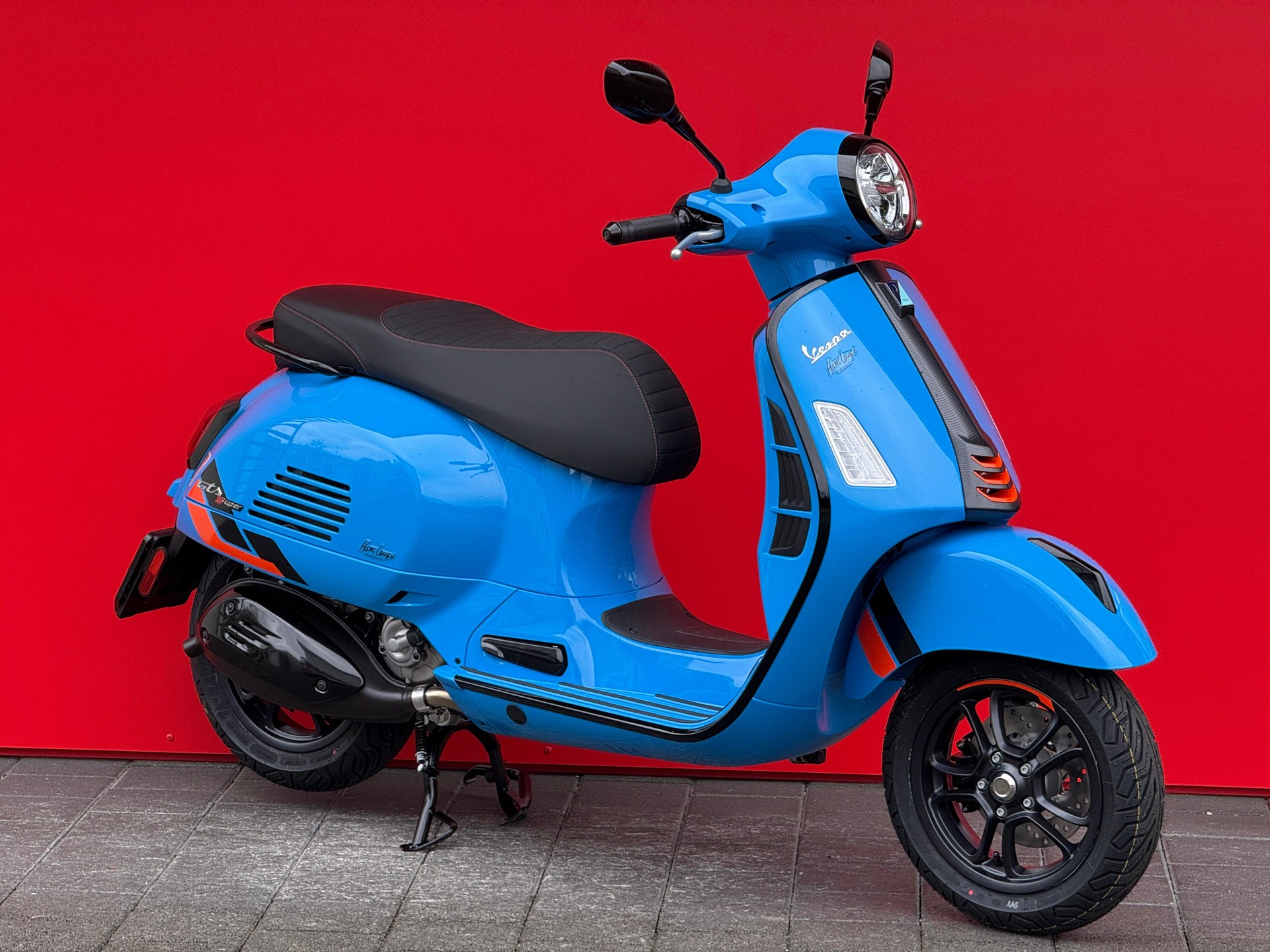 PIAGGIO Vespa GTS 125 Super Sport RST Euro 5+-image-7