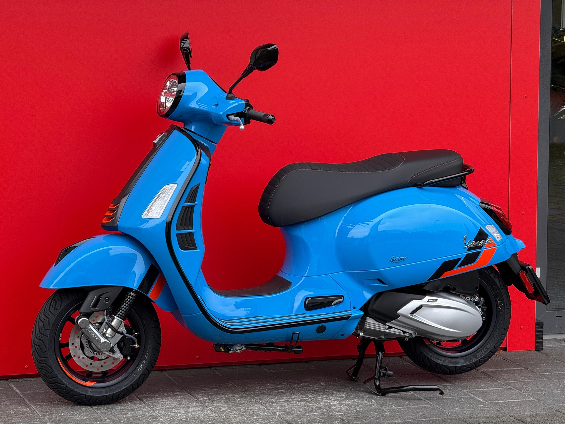 PIAGGIO Vespa GTS 125 Super Sport RST Euro 5+-image-2