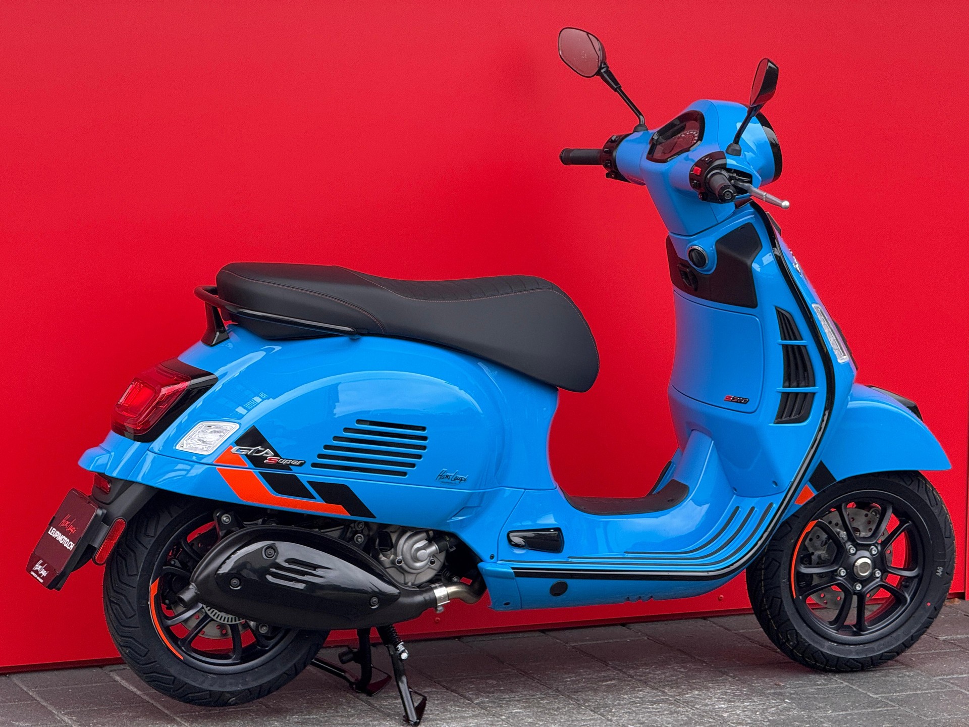 PIAGGIO Vespa GTS 125 Super Sport RST Euro 5+-image-9