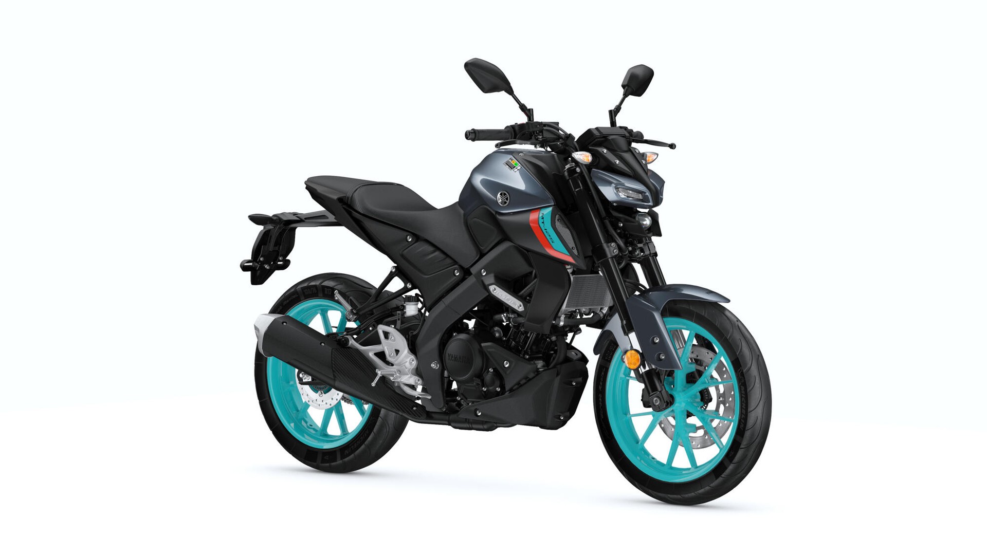 YAMAHA MT-125 ABS