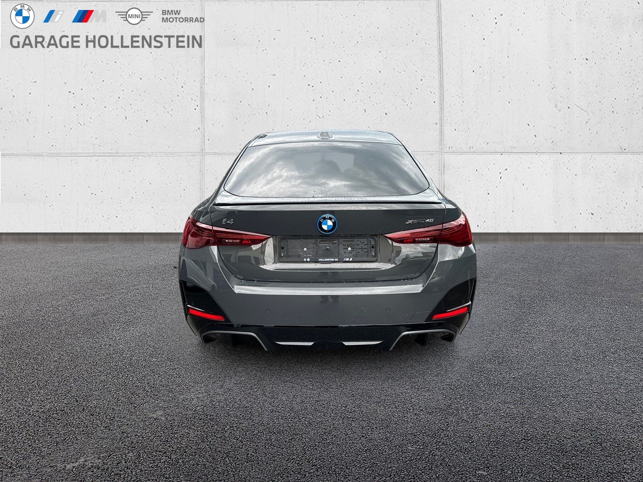 BMW i4 xDrive 40 M Sport Pro-image-4
