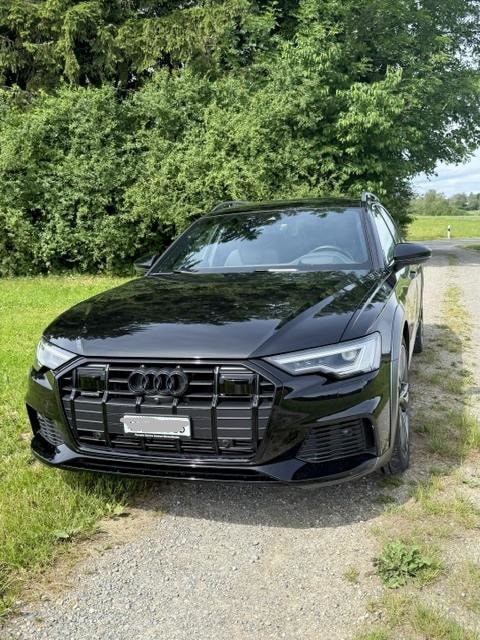 AUDI A6 allroad 55 TFSI quattro S-tronic