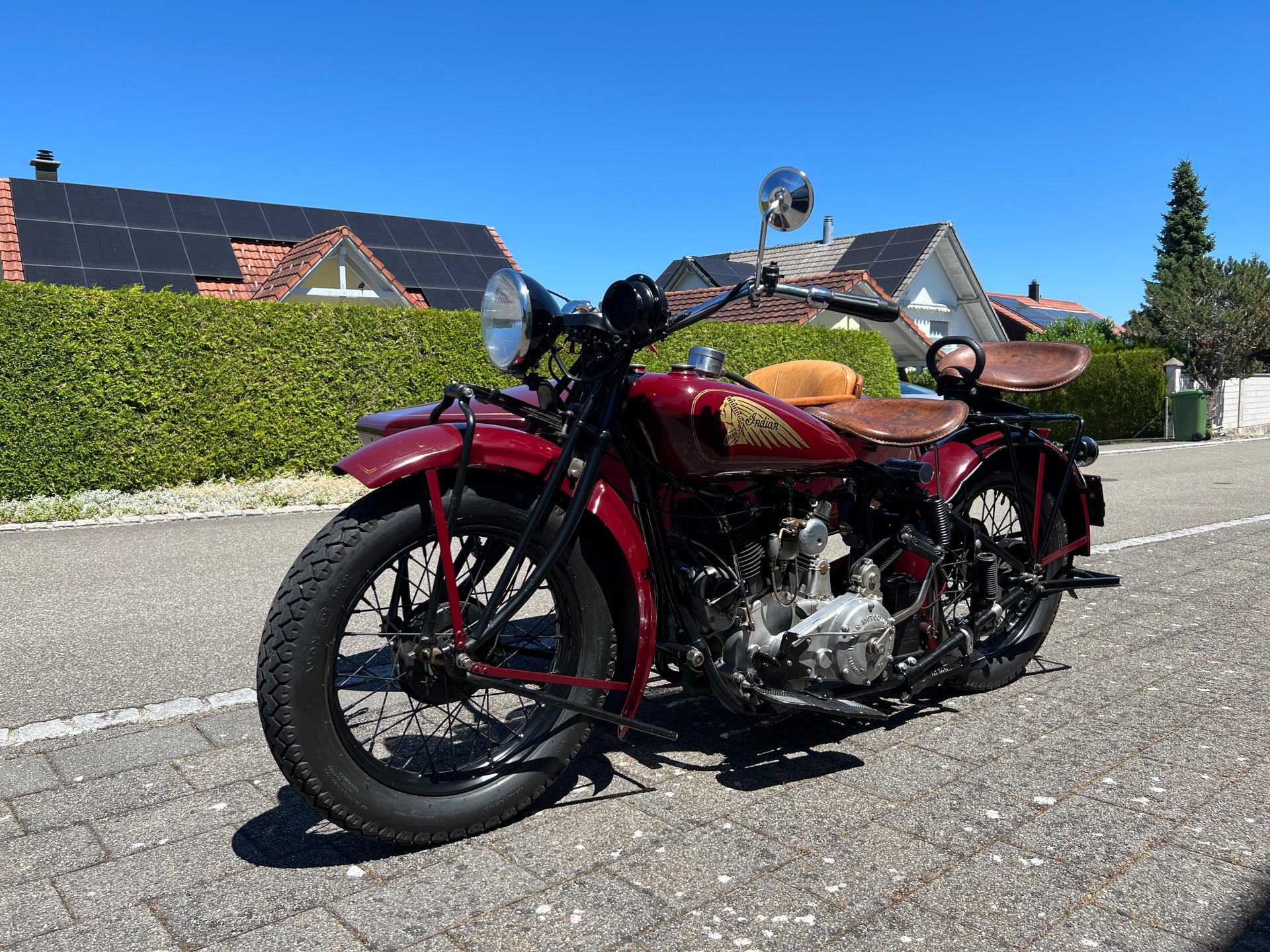 INDIAN Chief 74 Gespann-image-5
