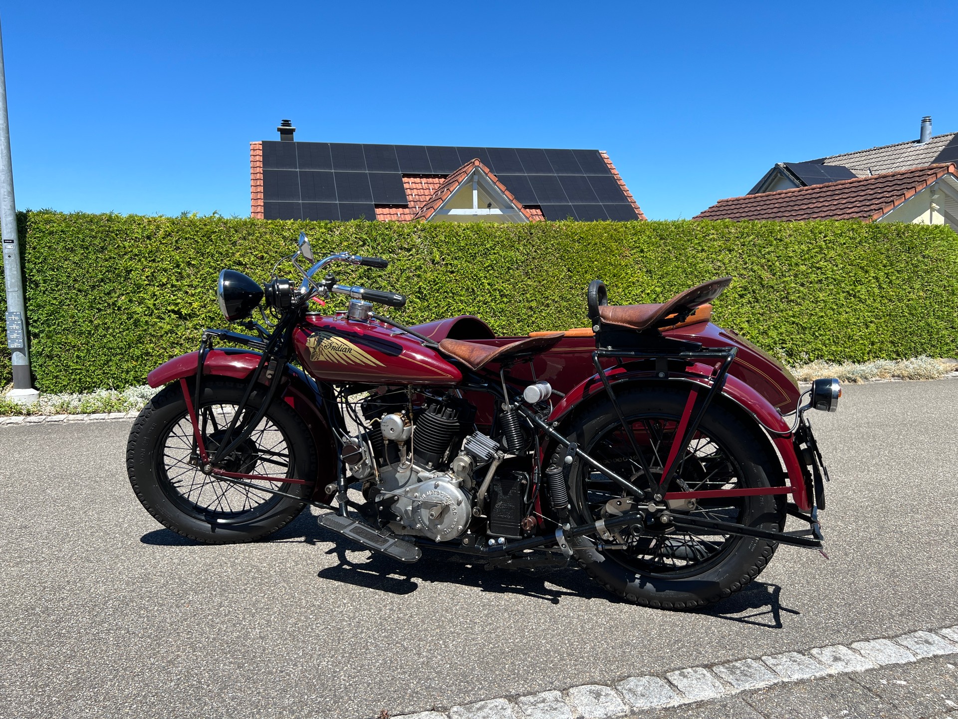 INDIAN Chief 74 Gespann-image-11