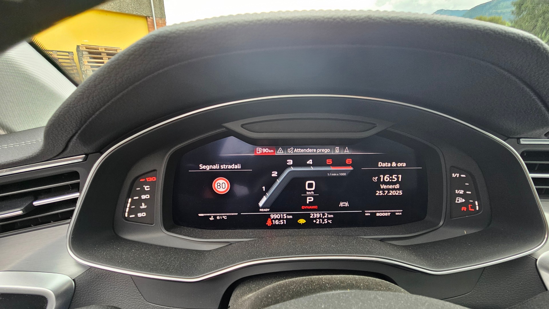 AUDI S6 Avant 3.0 TDI quattro tiptronic-image-10