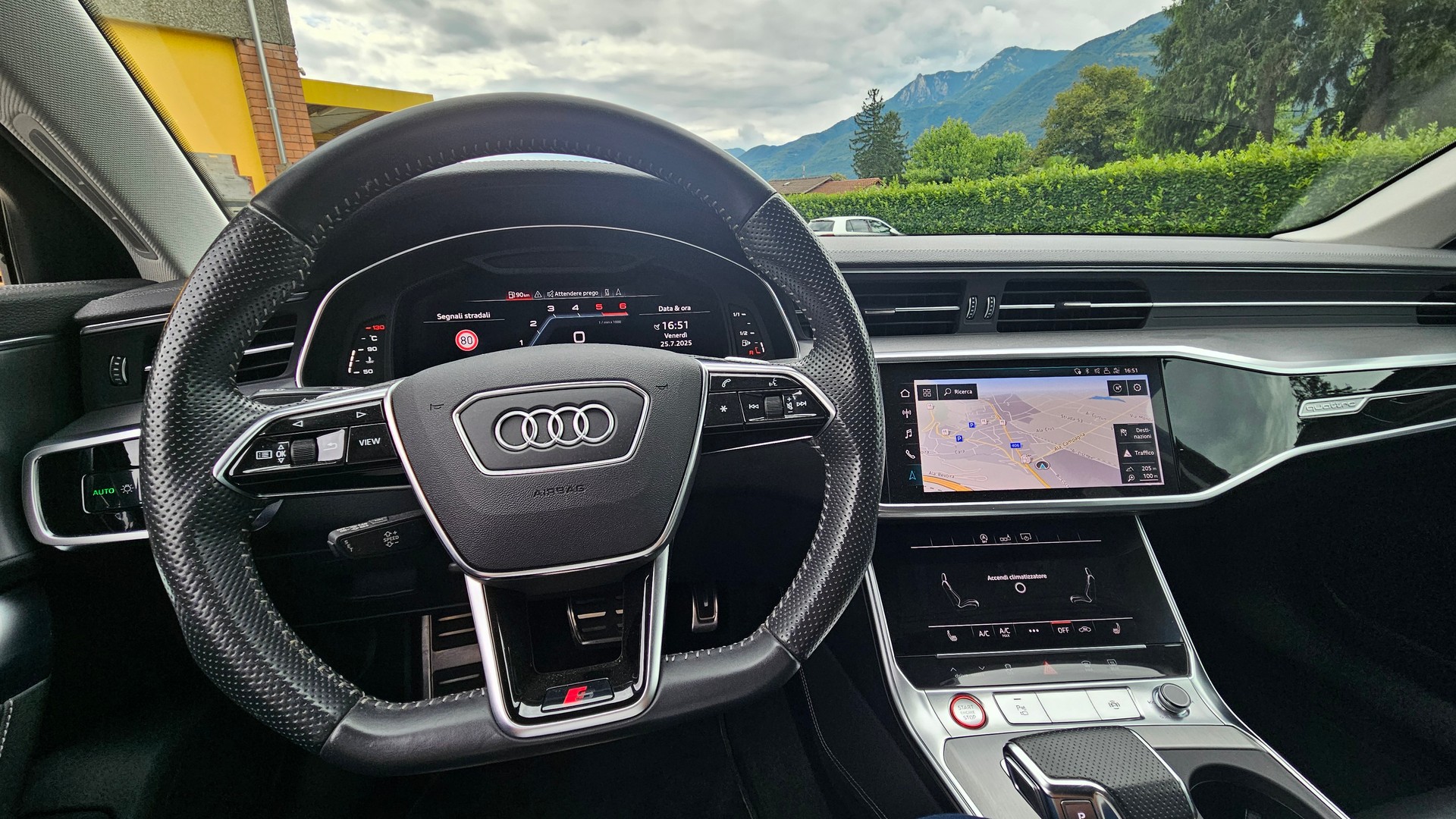 AUDI S6 Avant 3.0 TDI quattro tiptronic-image-9