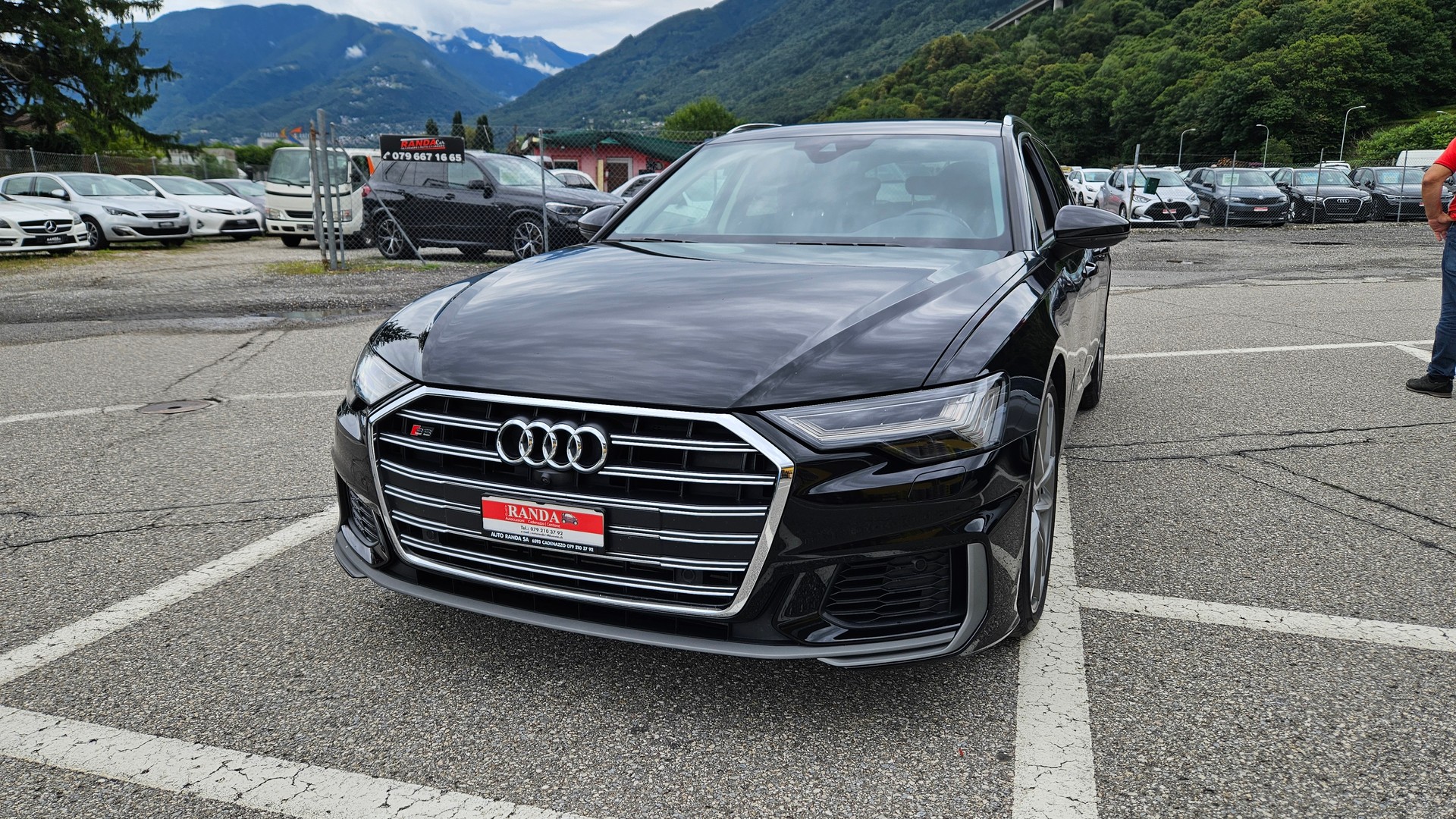 AUDI S6 Avant 3.0 TDI quattro tiptronic-image-1