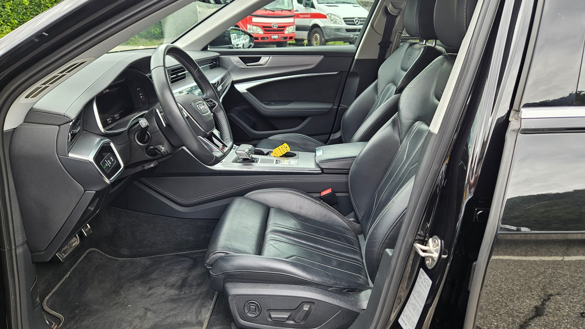 AUDI S6 Avant 3.0 TDI quattro tiptronic-image-7