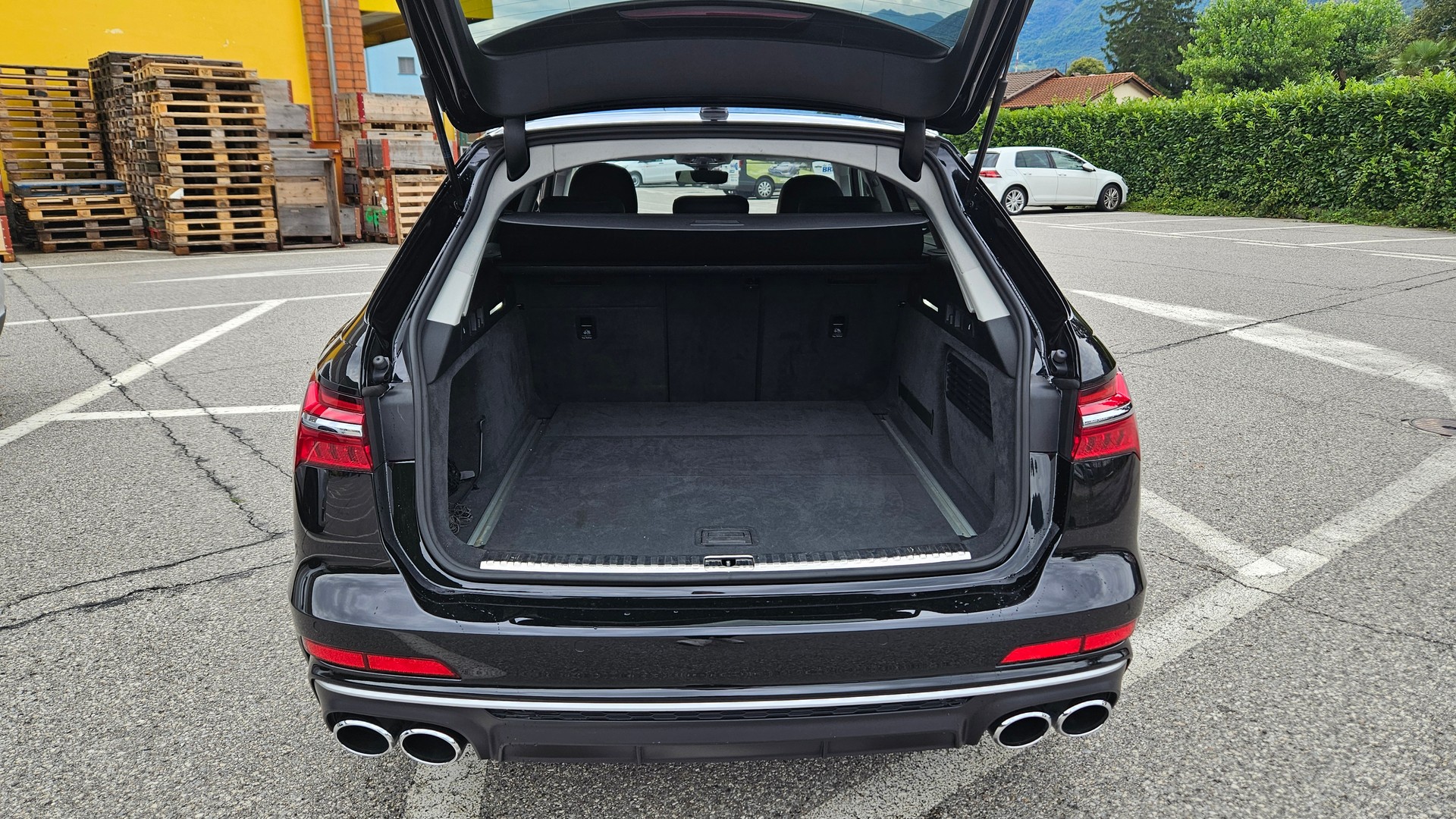 AUDI S6 Avant 3.0 TDI quattro tiptronic-image-6