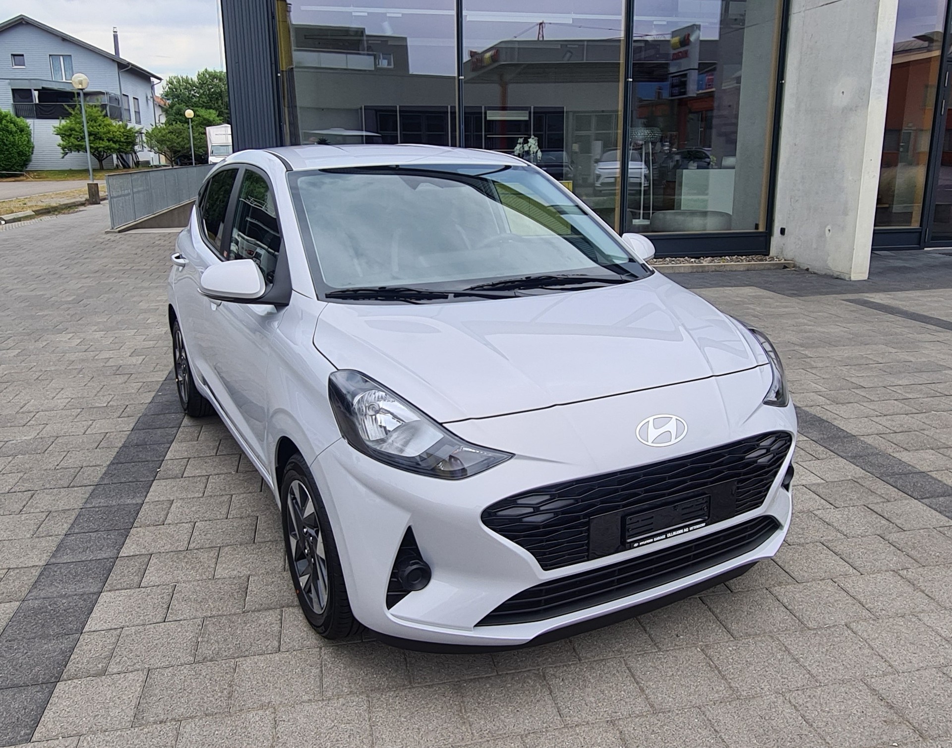 HYUNDAI i10 1.2 Amplia Aut.-showroom-element-1