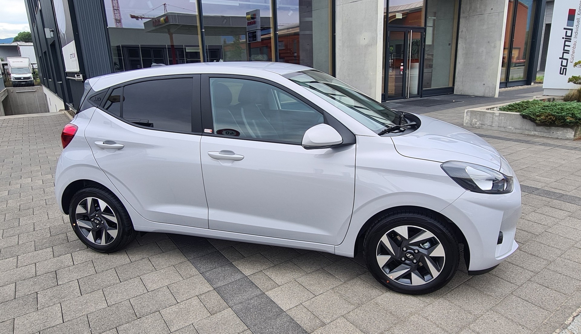 HYUNDAI i10 1.2 Amplia Aut.-showroom-element-2