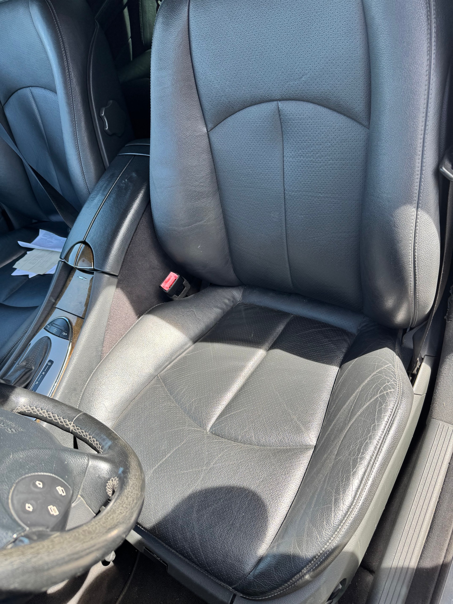 MERCEDES-BENZ E 500 Avantgarde Automatic-image-4