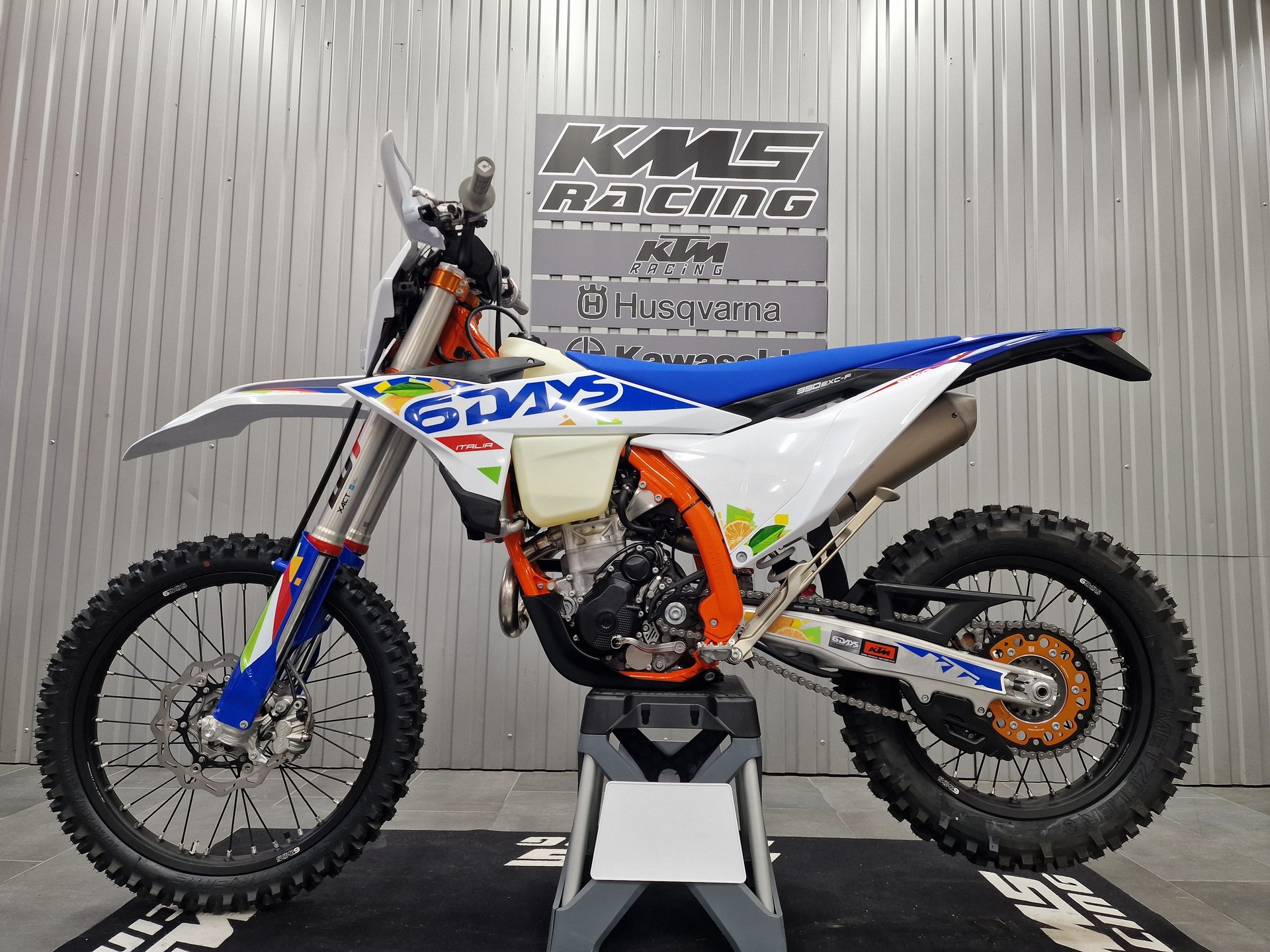 KTM 350 EXC-F 6DAYS-image-3