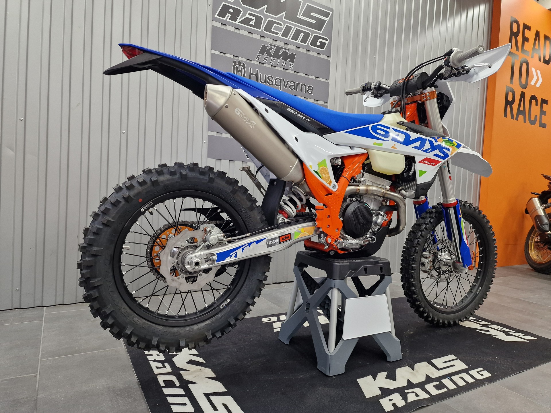 KTM 350 EXC-F 6DAYS-image-1
