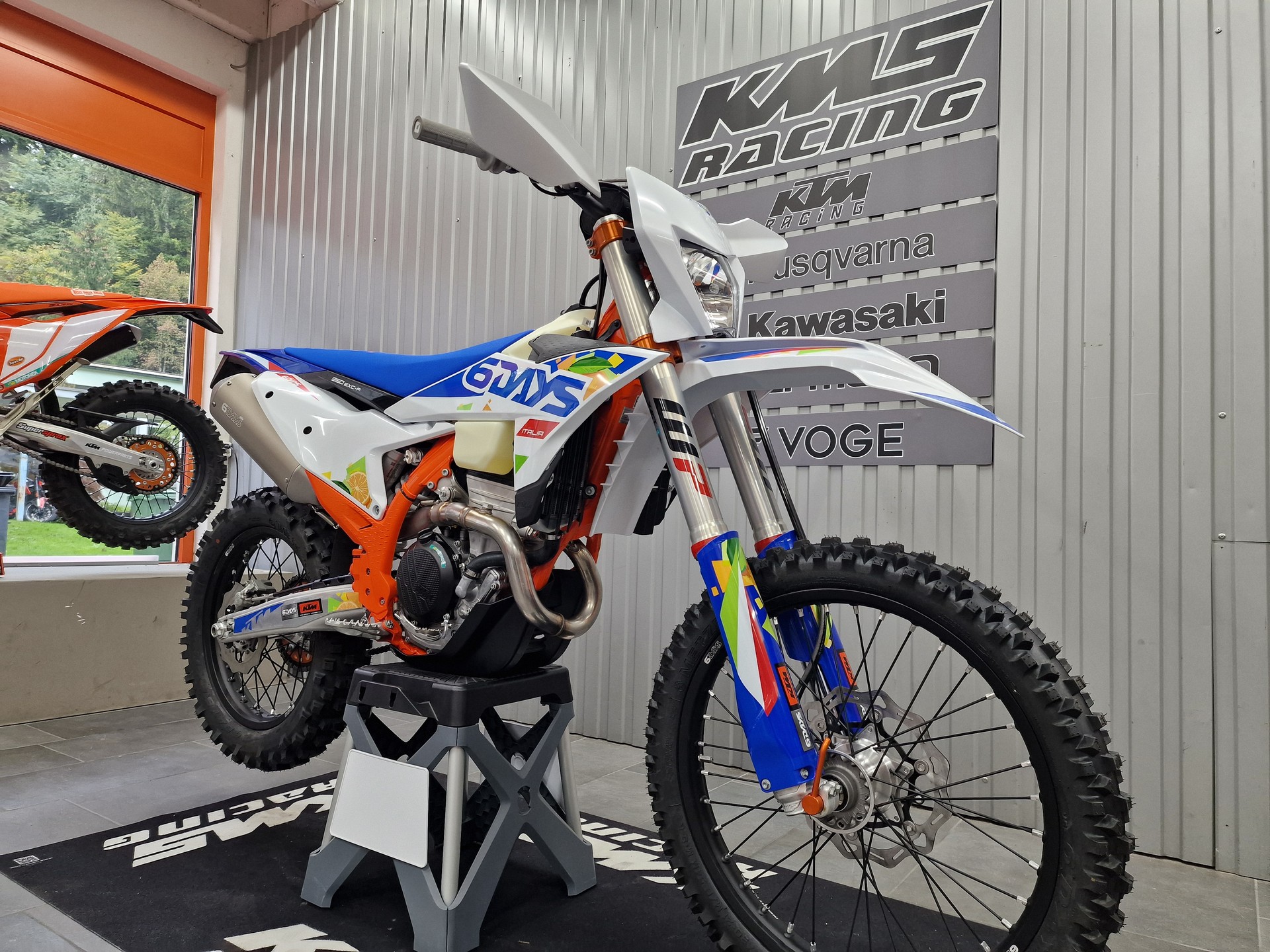 KTM 350 EXC-F 6DAYS-image-2