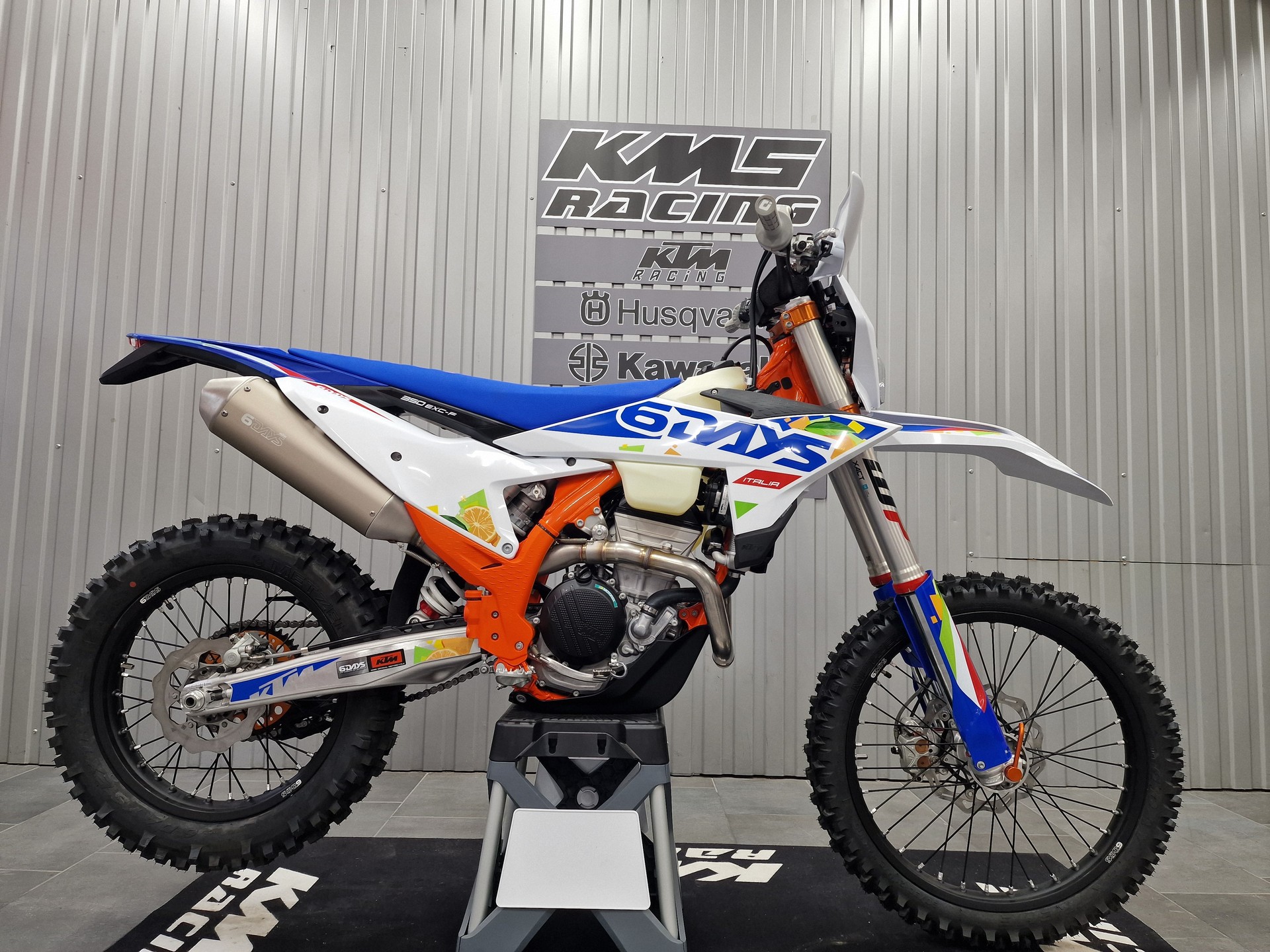 KTM 350 EXC-F 6DAYS-image-0