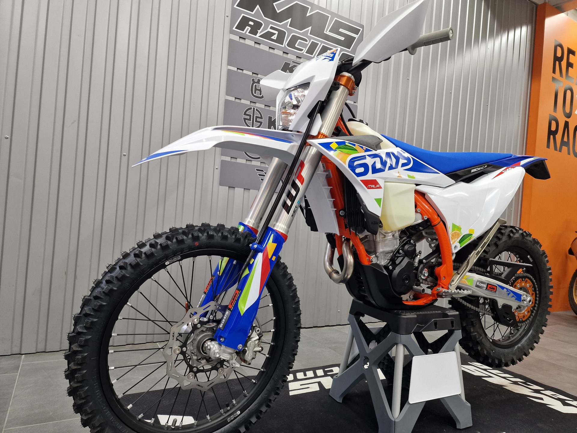 KTM 350 EXC-F 6DAYS-image-6