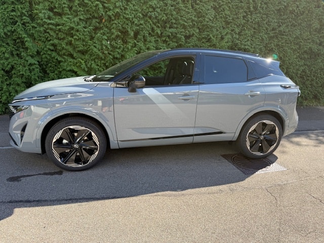 NISSAN Qashqai 1.3 DIG-T 158 N-Design 4x4-showroom-element-1