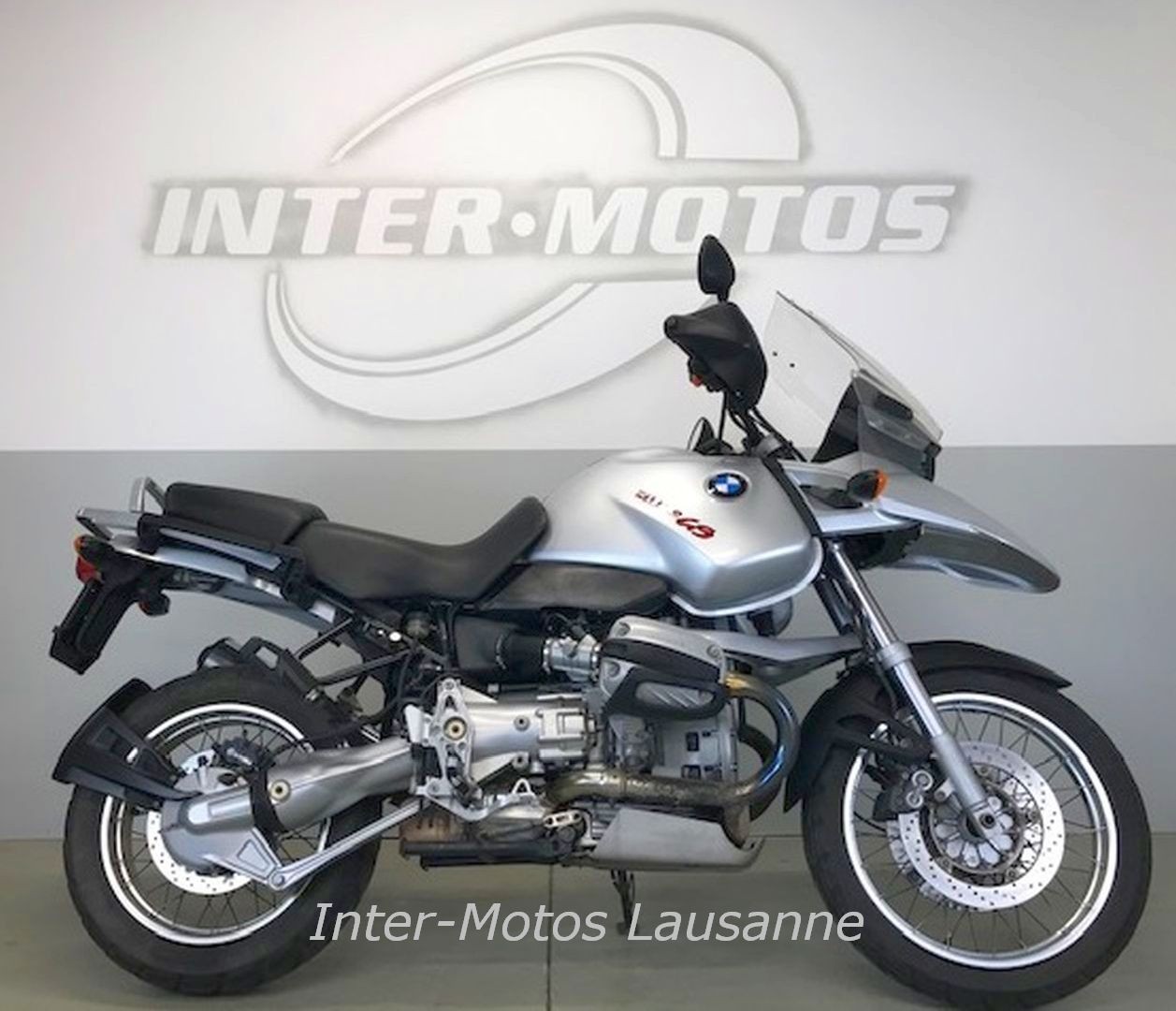 BMW R1150 GS