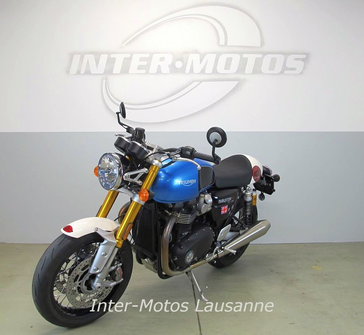 TRIUMPH THRUXTON RS EDITION TON UP-showroom-element-2