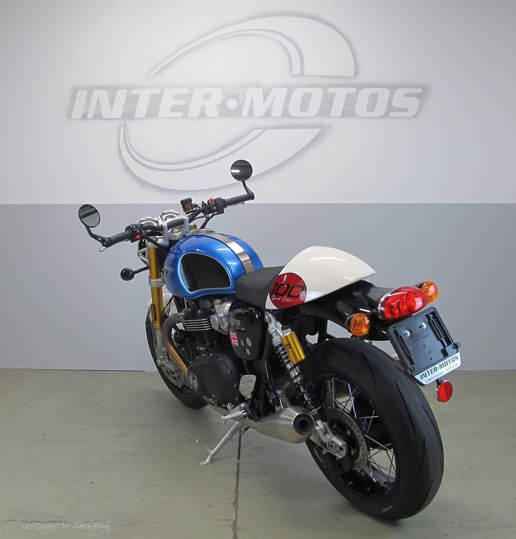 TRIUMPH THRUXTON RS EDITION TON UP-image-4