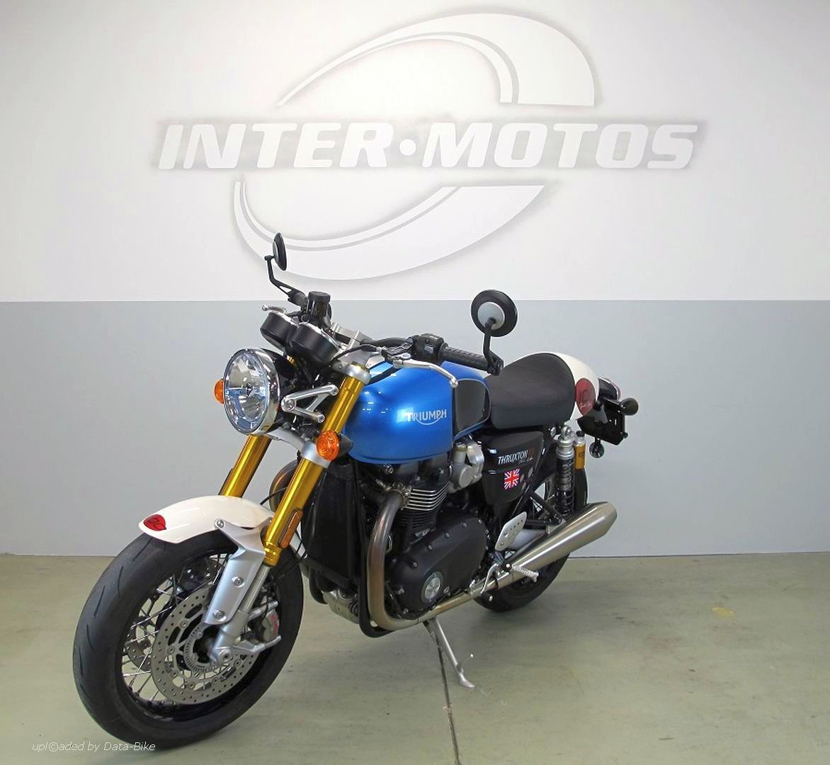 TRIUMPH THRUXTON RS EDITION TON UP-showroom-element-2