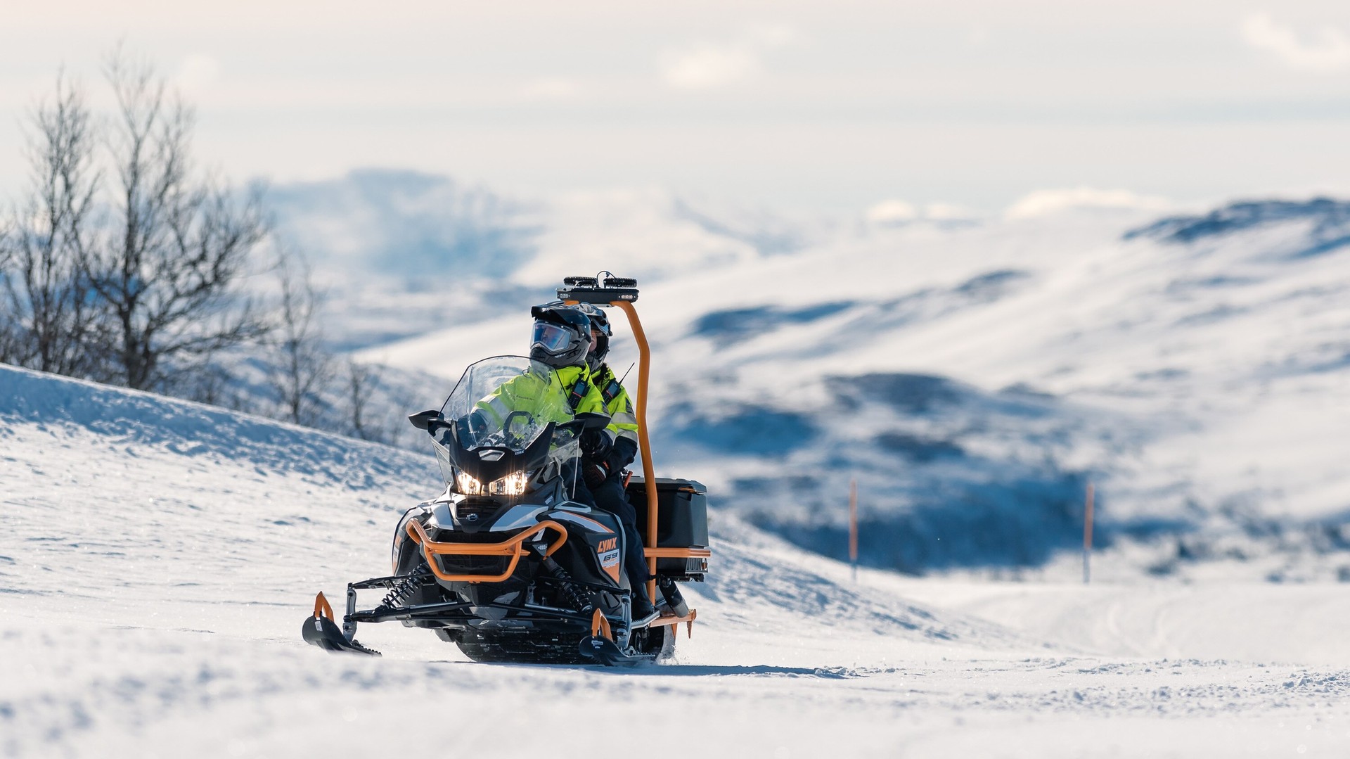 LYNX 69 Ranger Alpine 900 ACE Turbo-image-1