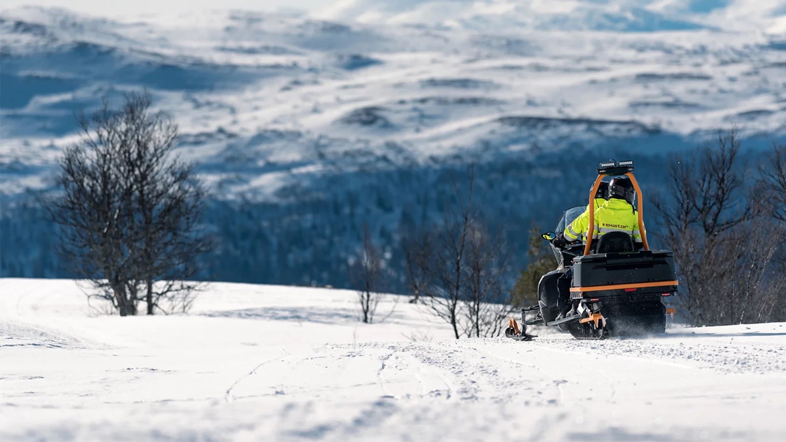 LYNX 69 Ranger Alpine 900 ACE Turbo-image-2