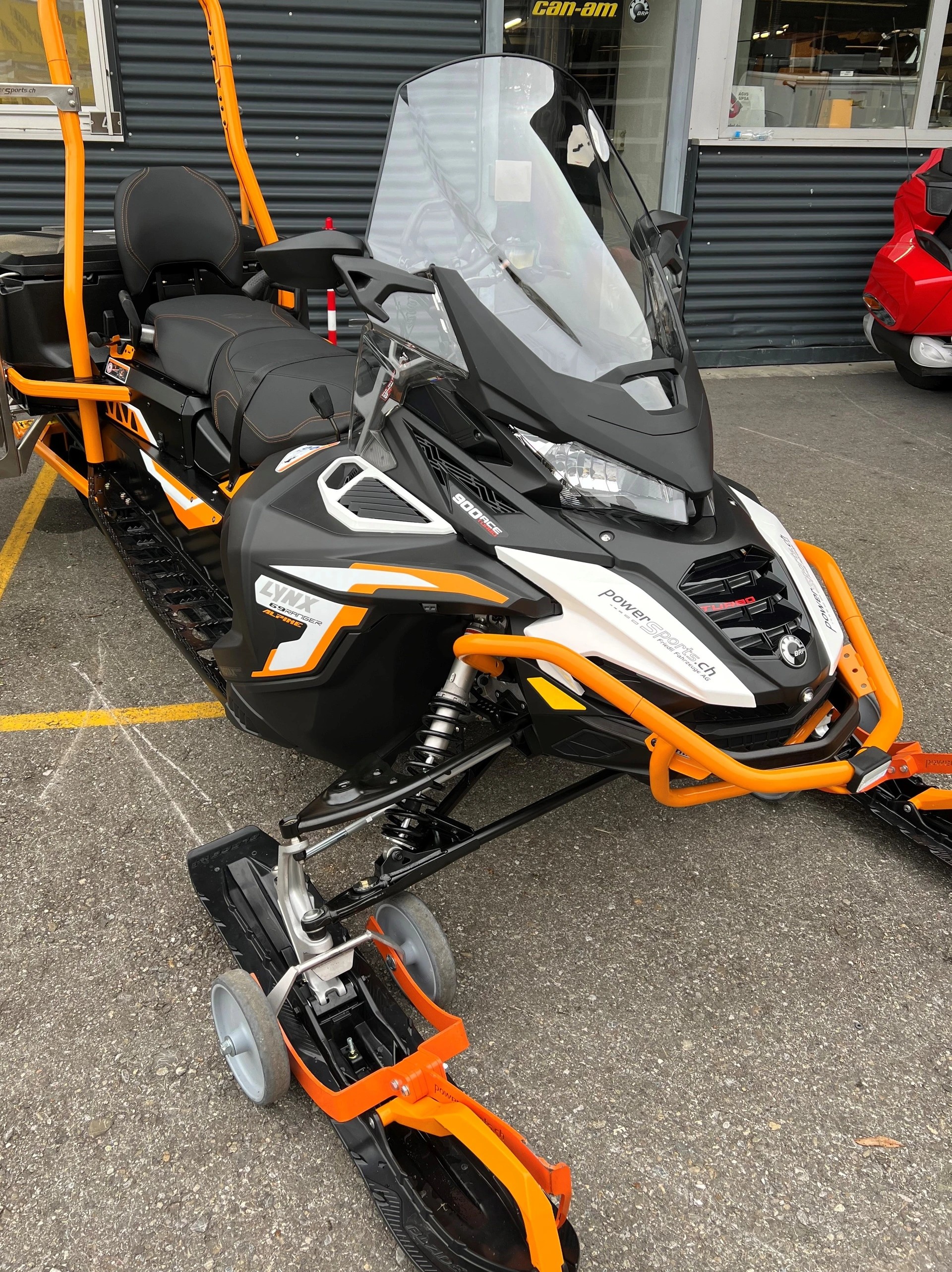 LYNX 69 Ranger Alpine 900 ACE Turbo-image-4