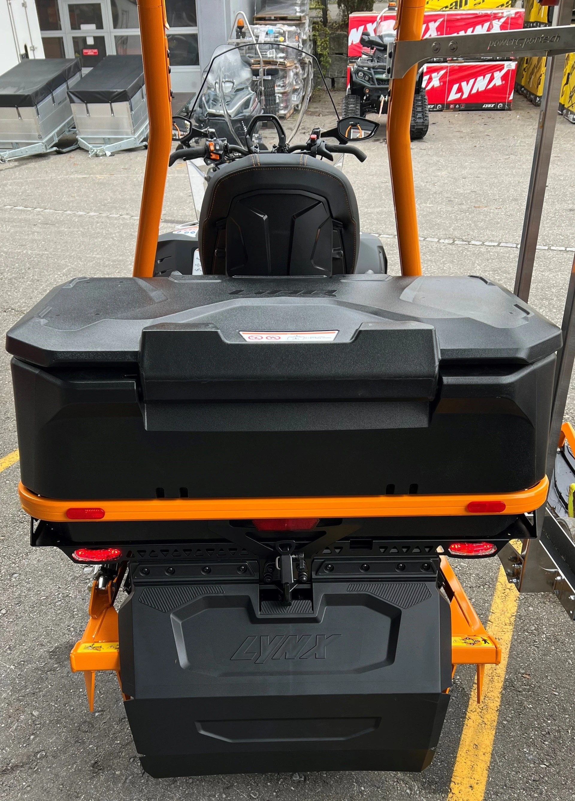 LYNX 69 Ranger Alpine 900 ACE Turbo-image-7