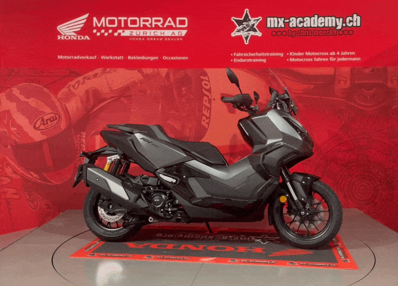 HONDA *ADV350**Modell 2026**Neufahrzeug**Iridium Grey Metallic*