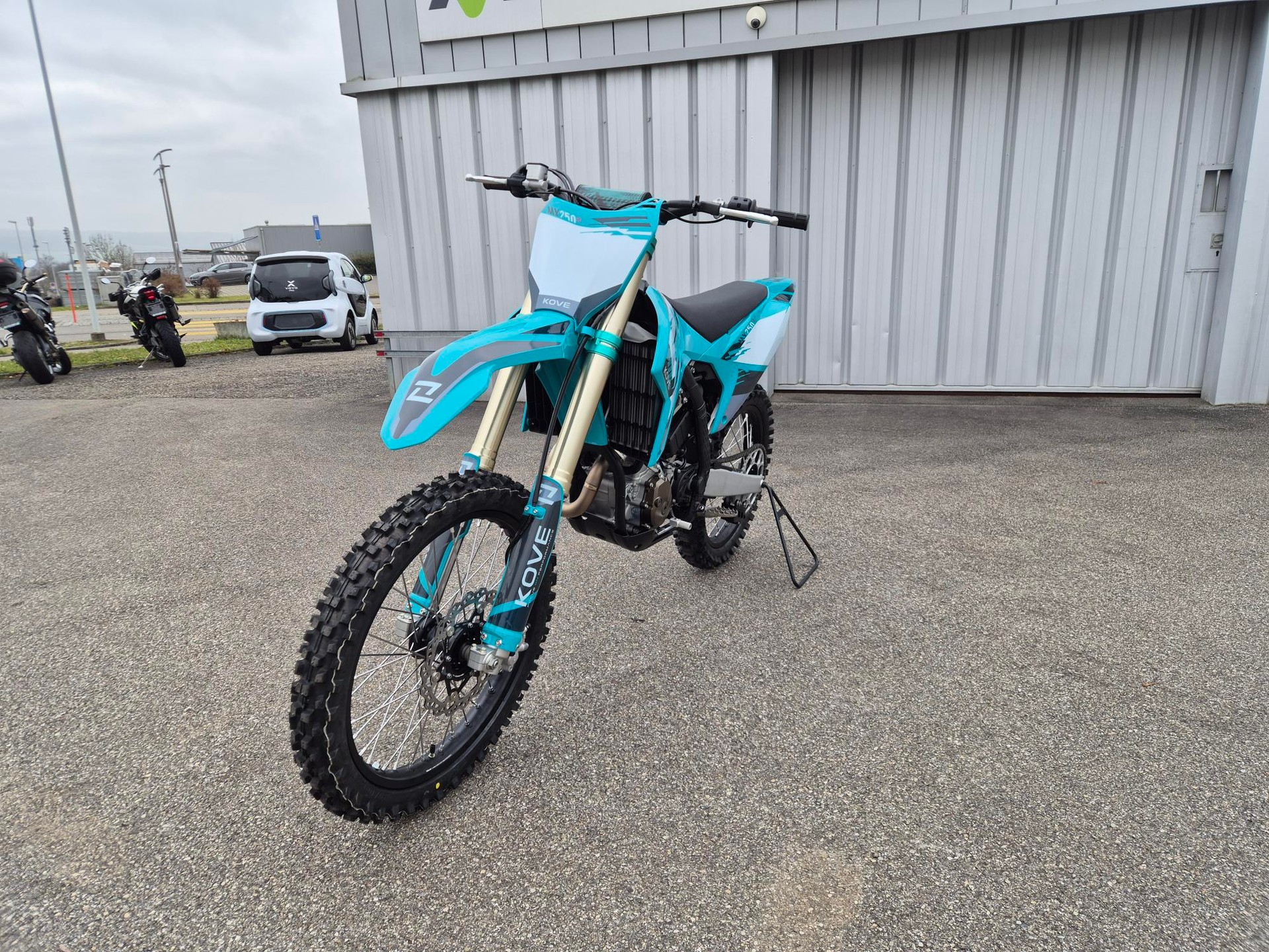 KOVE Kove 250 MXR-Motocross-image-0