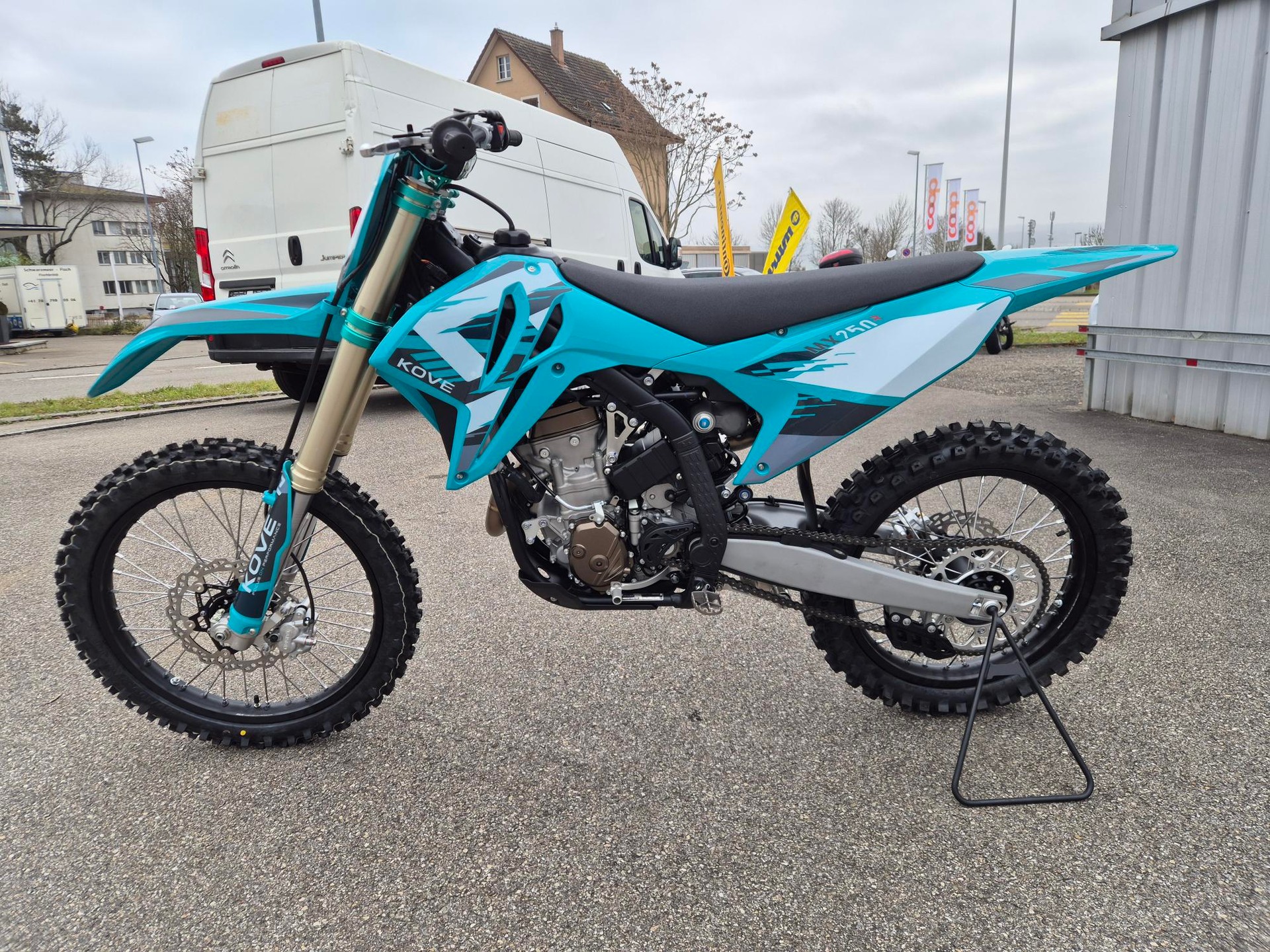 KOVE Kove 250 MXR-Motocross-image-1