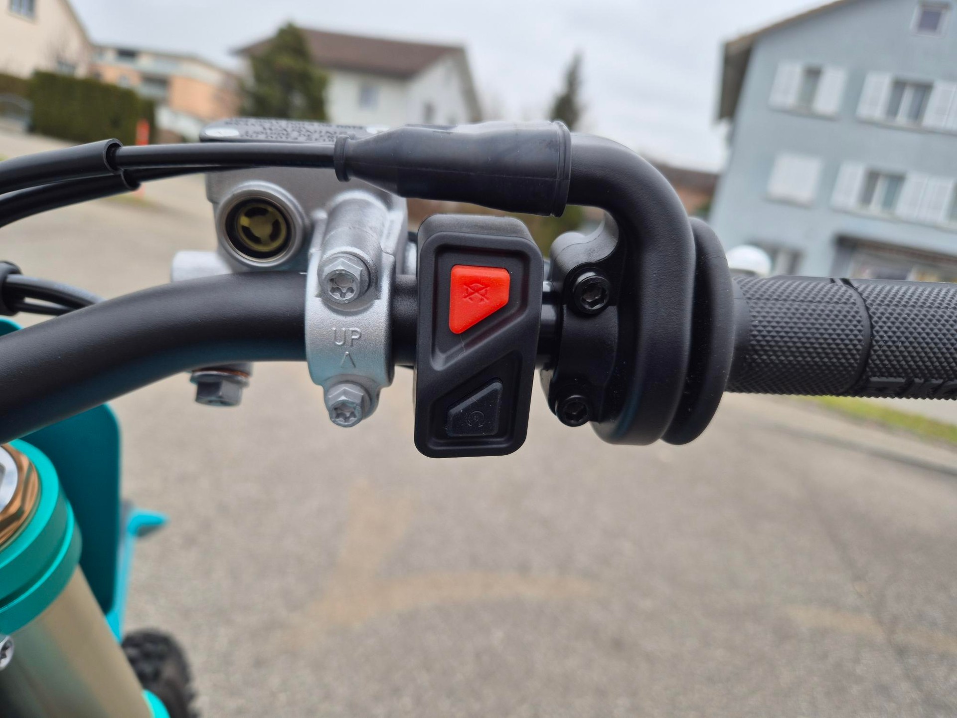 KOVE Kove 250 MXR-Motocross-image-11