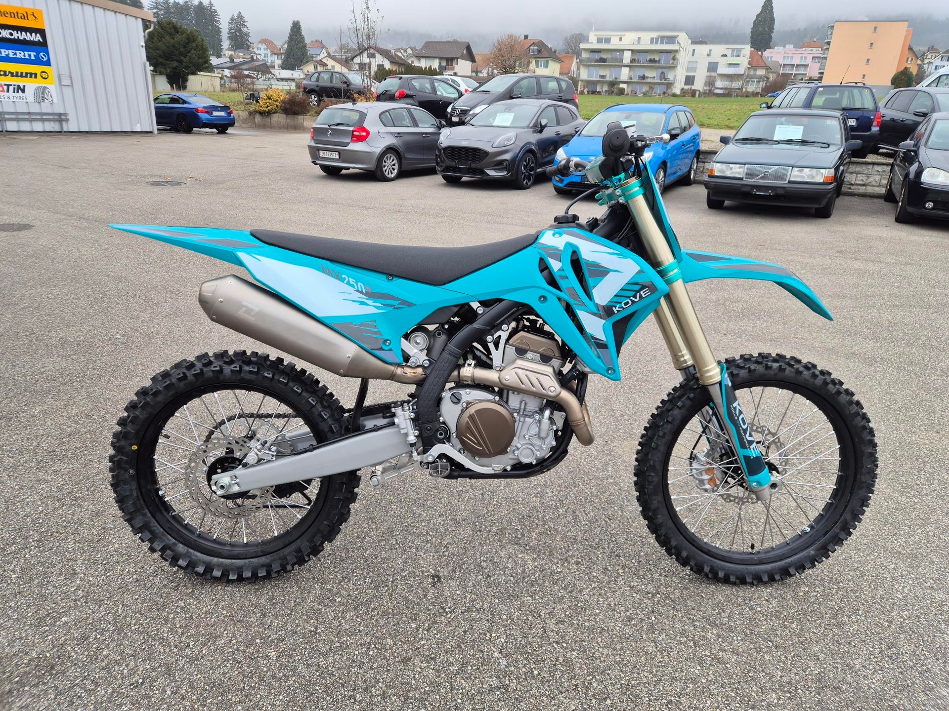 KOVE Kove 250 MXR-Motocross-image-7