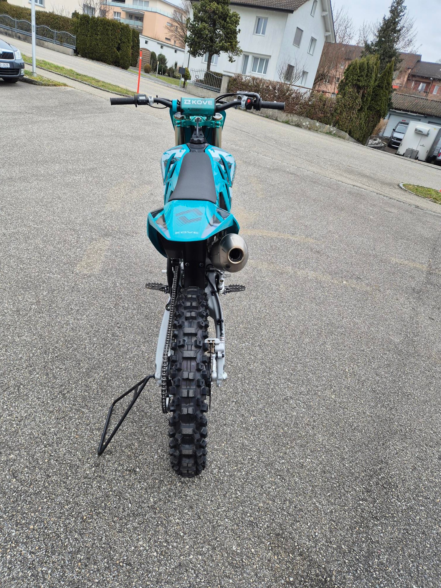 KOVE Kove 250 MXR-Motocross-image-5