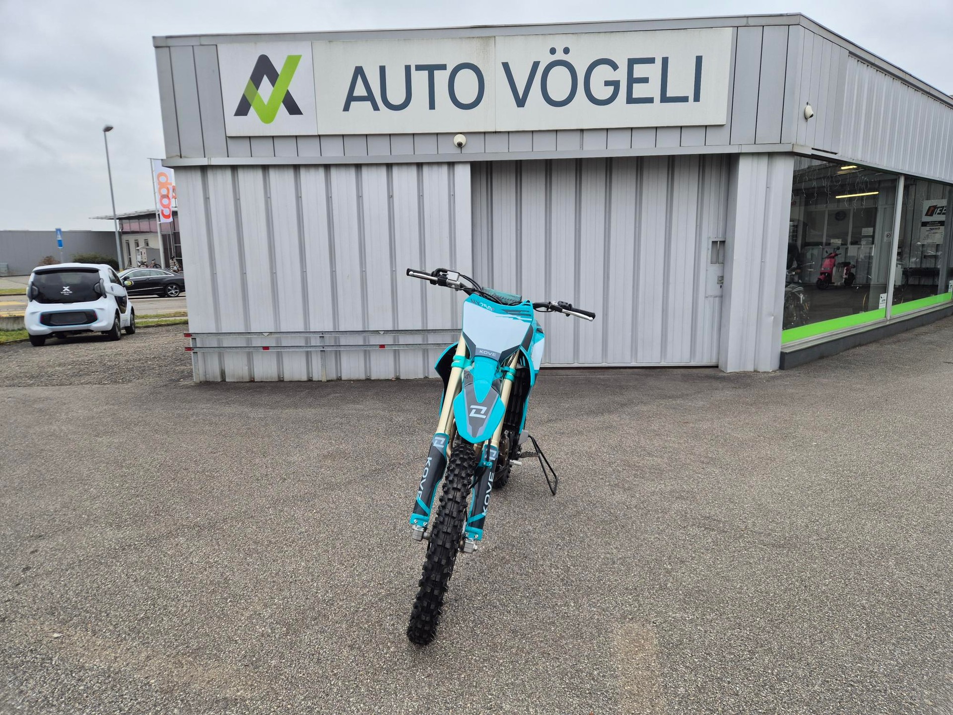 KOVE Kove 250 MXR-Motocross-image-2