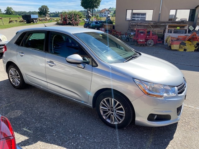 CITROEN C4 Berline 1.6 VTi Séduction BVA4-image-4