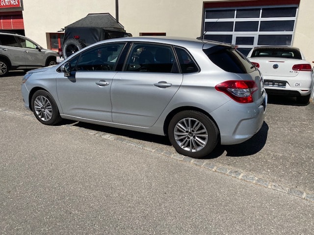 CITROEN C4 Berline 1.6 VTi Séduction BVA4-image-2