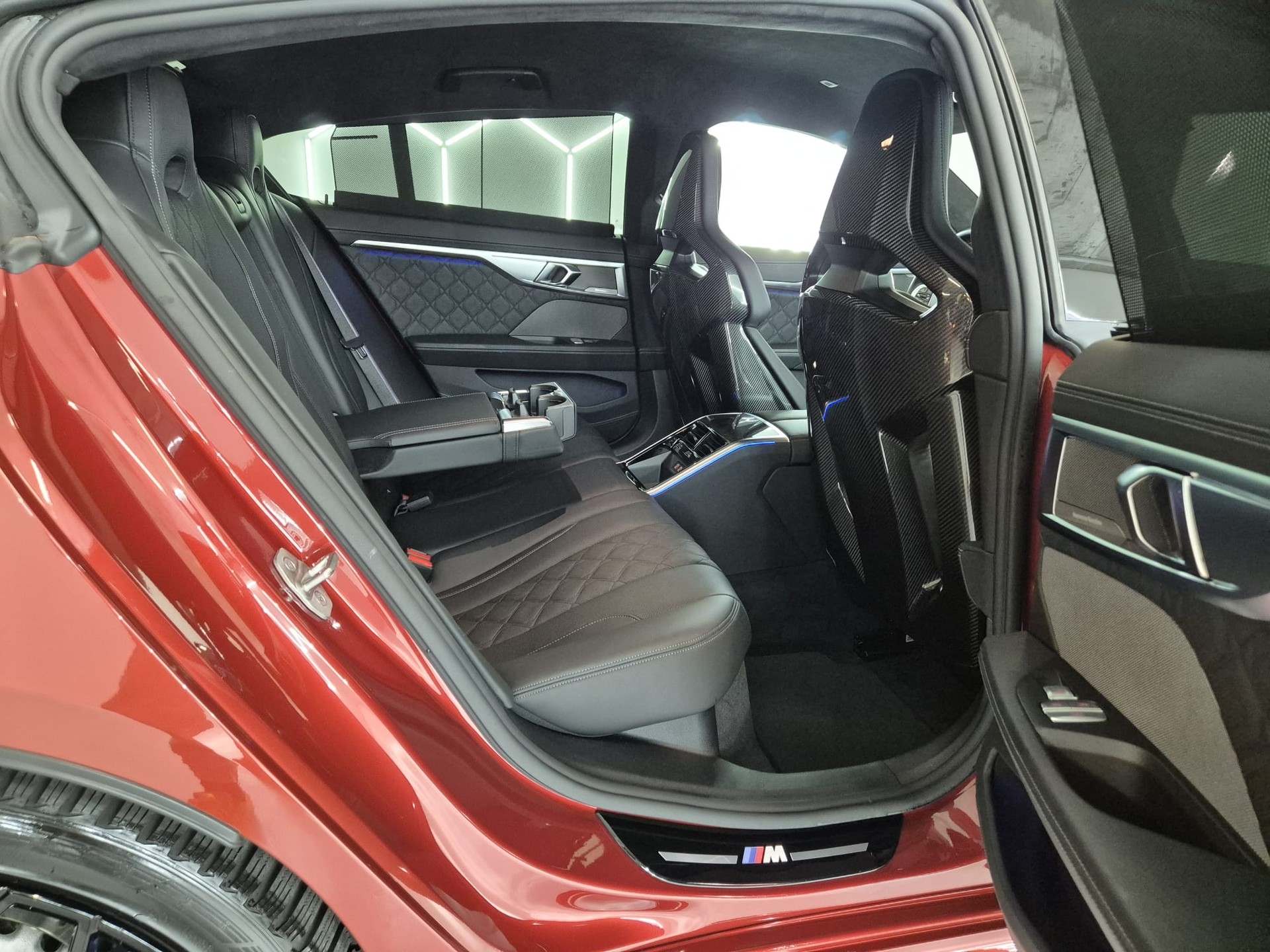 BMW M8 xDrive M Competition Steptronic Gran Coupé Carbon Schalensitze-image-19