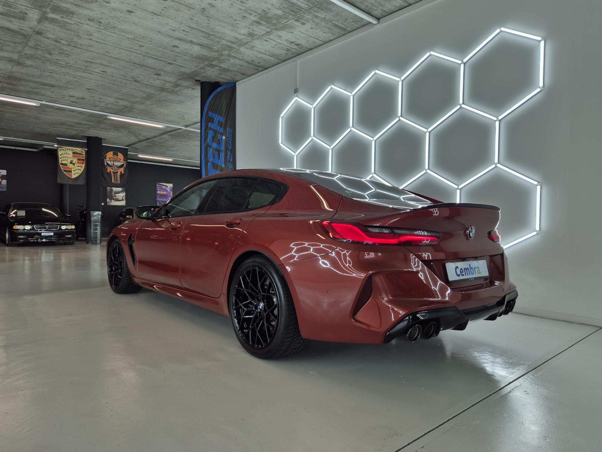 BMW M8 xDrive M Competition Steptronic Gran Coupé Carbon Schalensitze-showroom-element-3