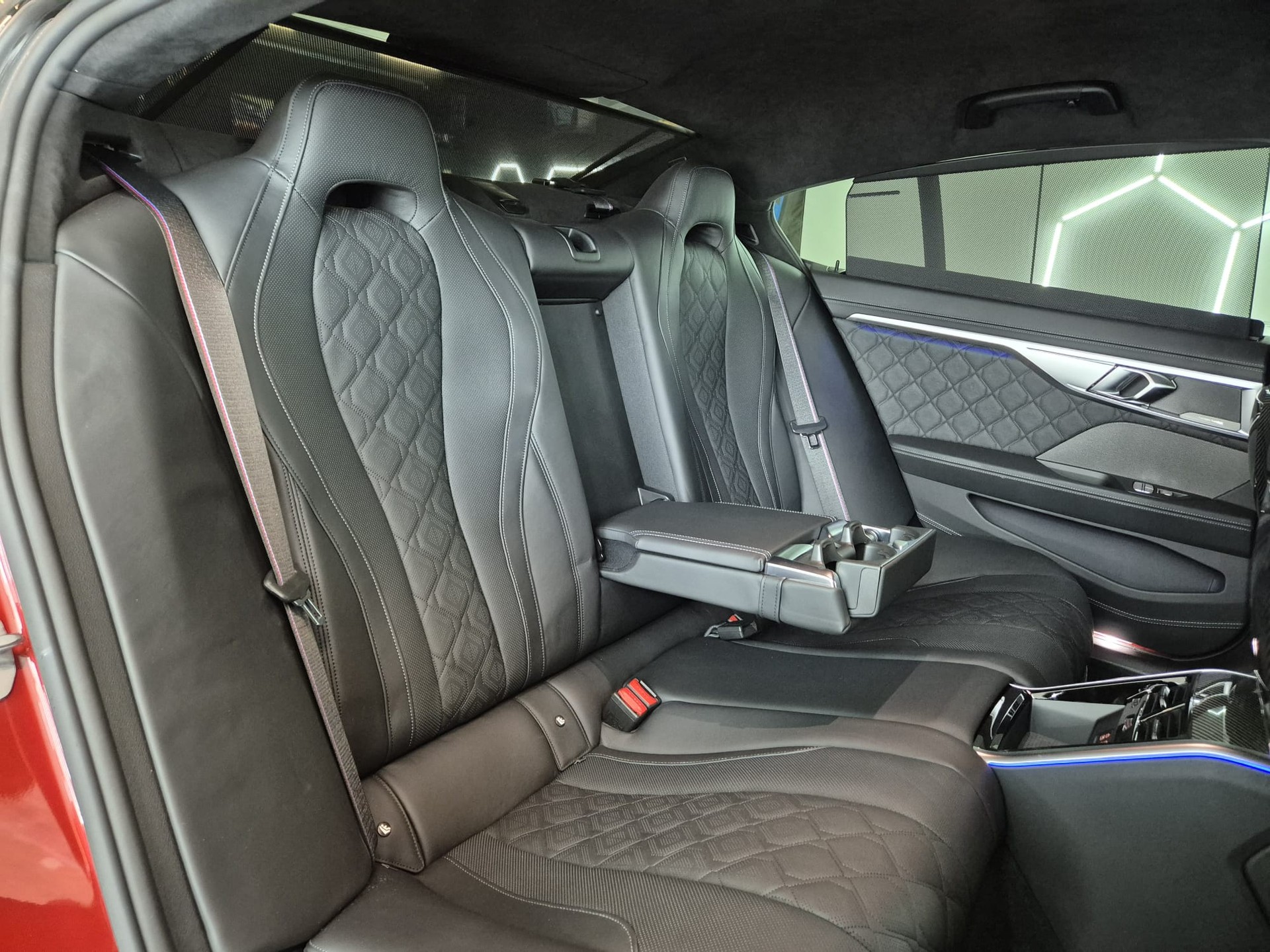 BMW M8 xDrive M Competition Steptronic Gran Coupé Carbon Schalensitze-image-20