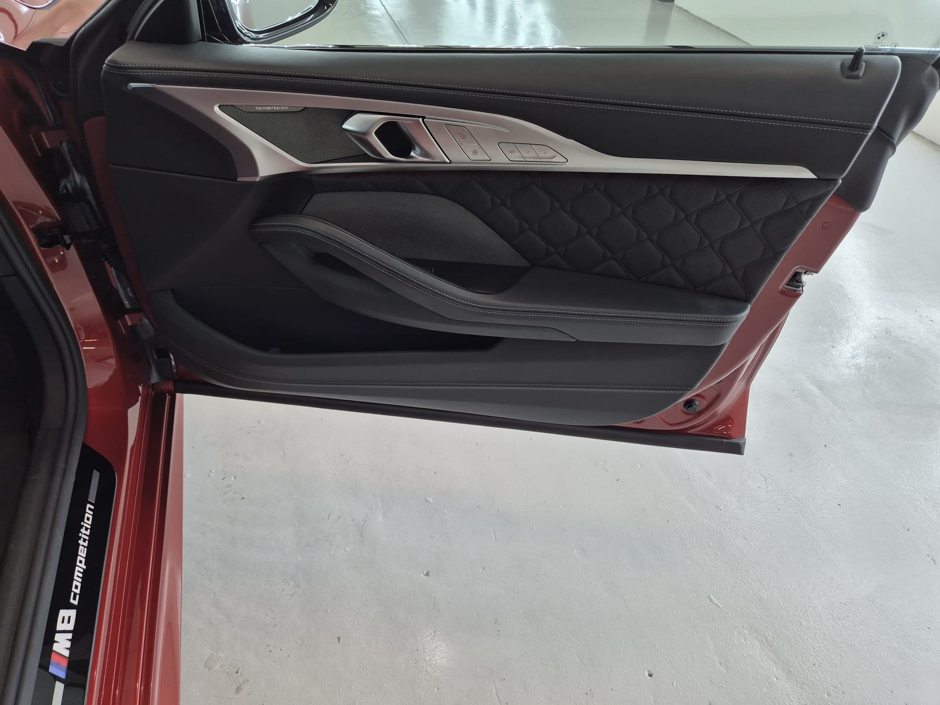 BMW M8 xDrive M Competition Steptronic Gran Coupé Carbon Schalensitze-image-26